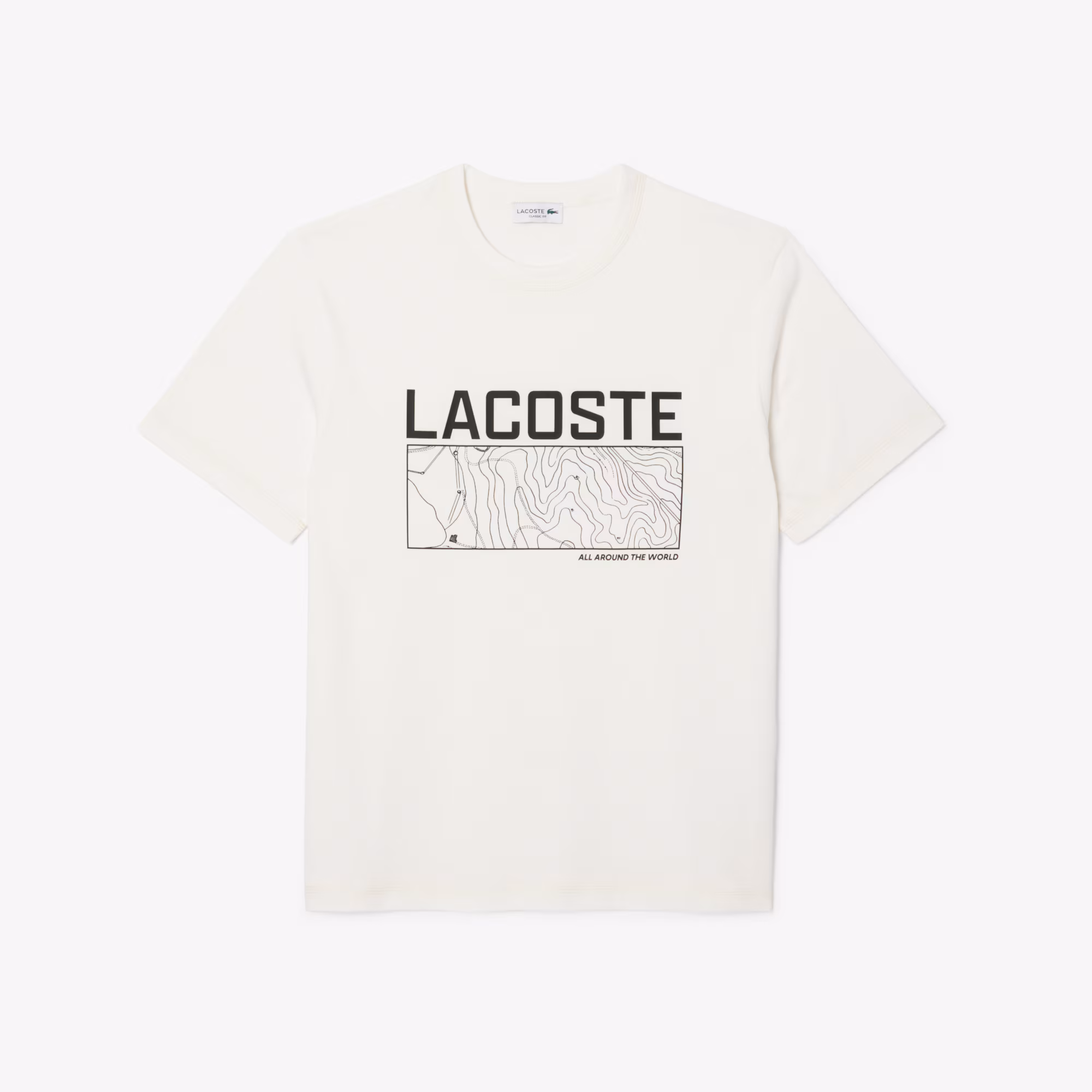 Men's Printed Jersey T-Shirt