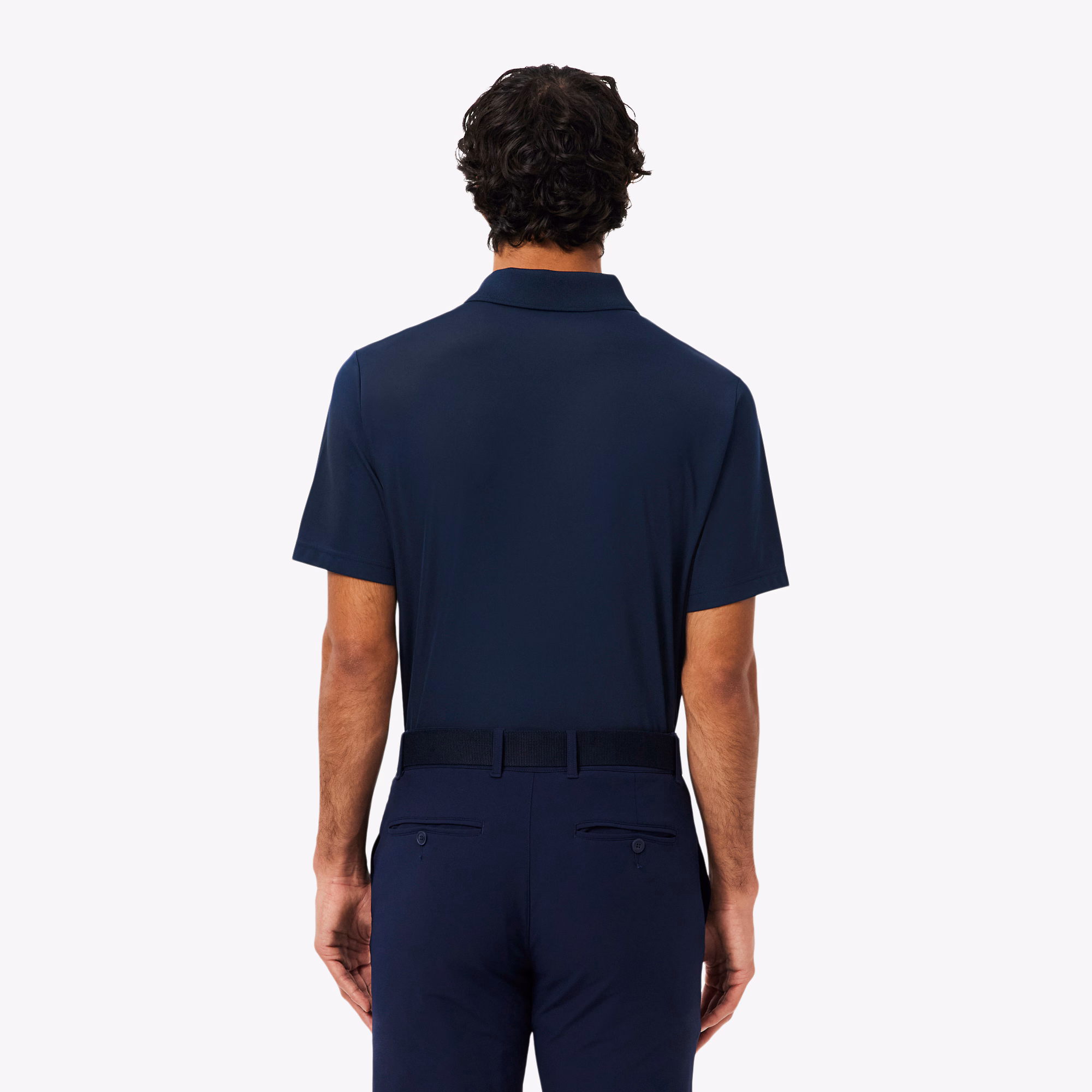 Men's Regular Fit UV Protect Golf Polo