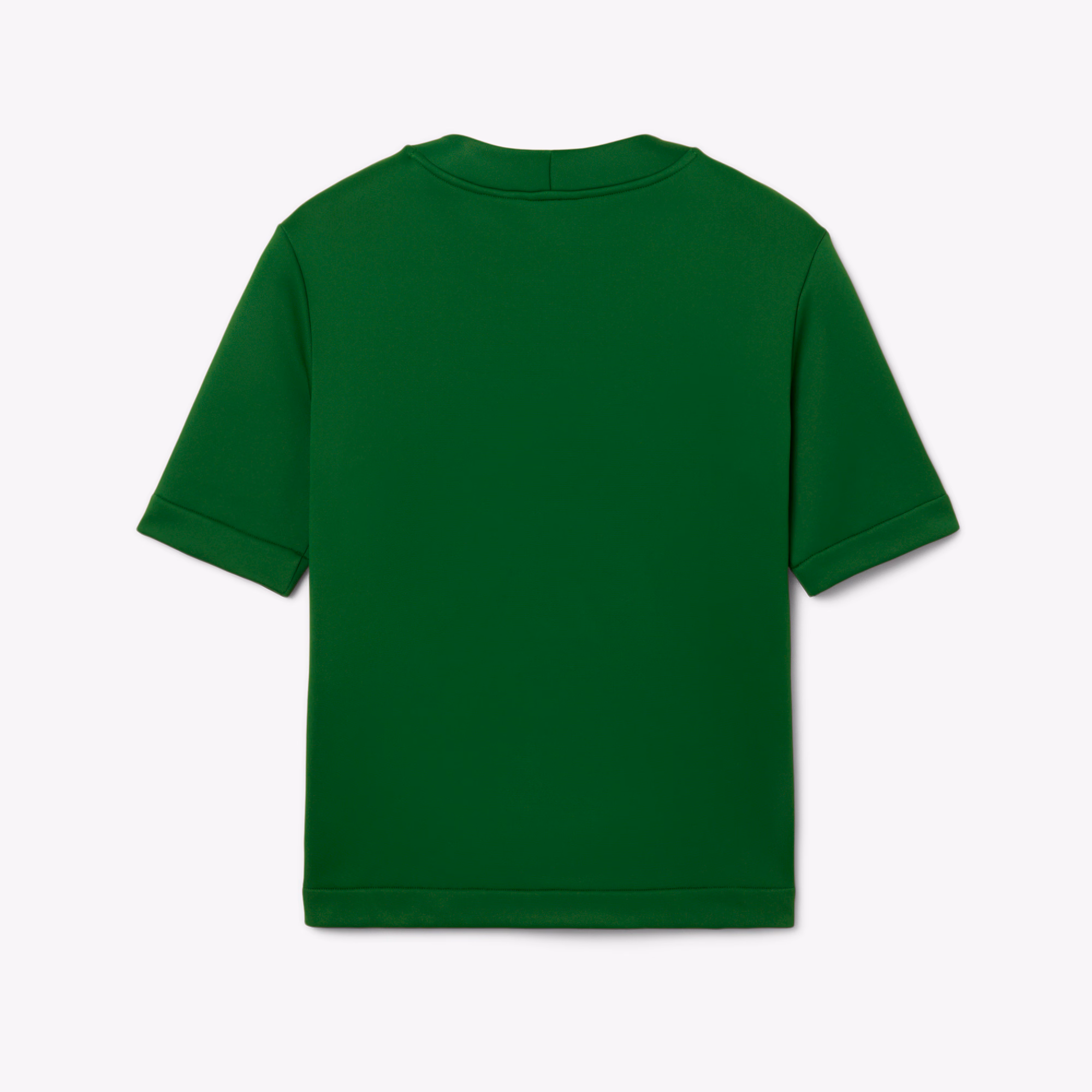 Runway Satin Graphic T-shirt