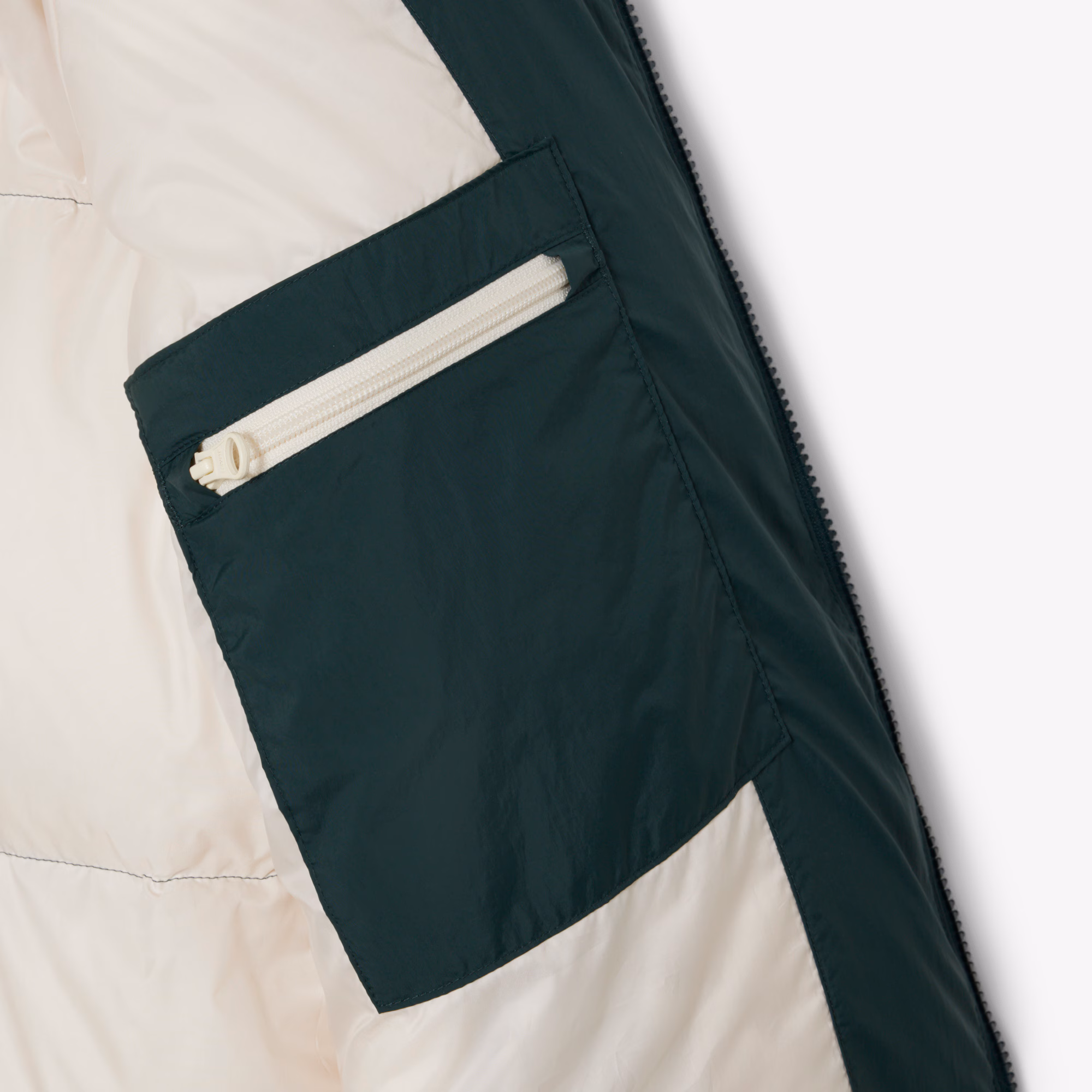 Women's Long Oversized Down Jacket