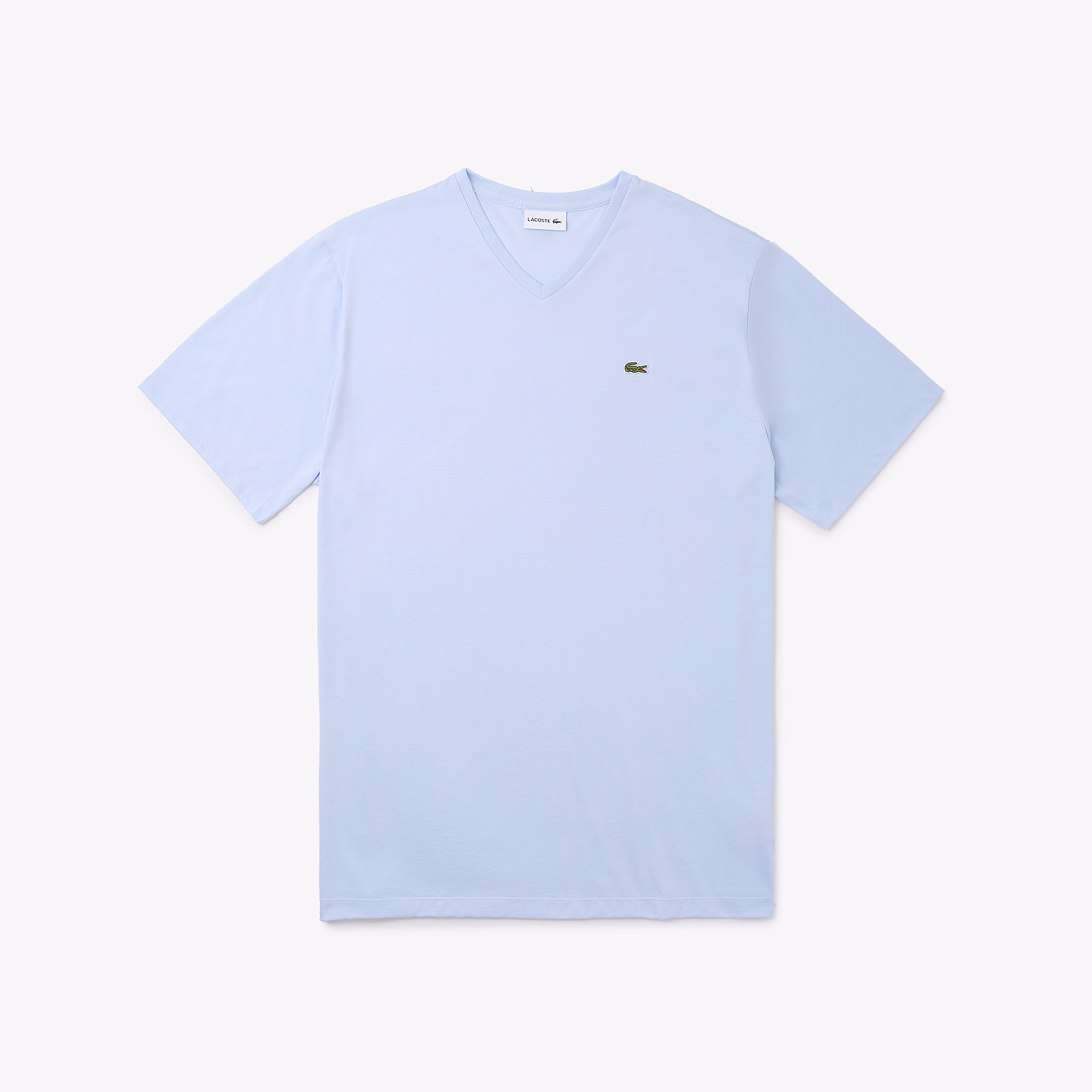 Men's Big Fit V-Neck Pima T-Shirt