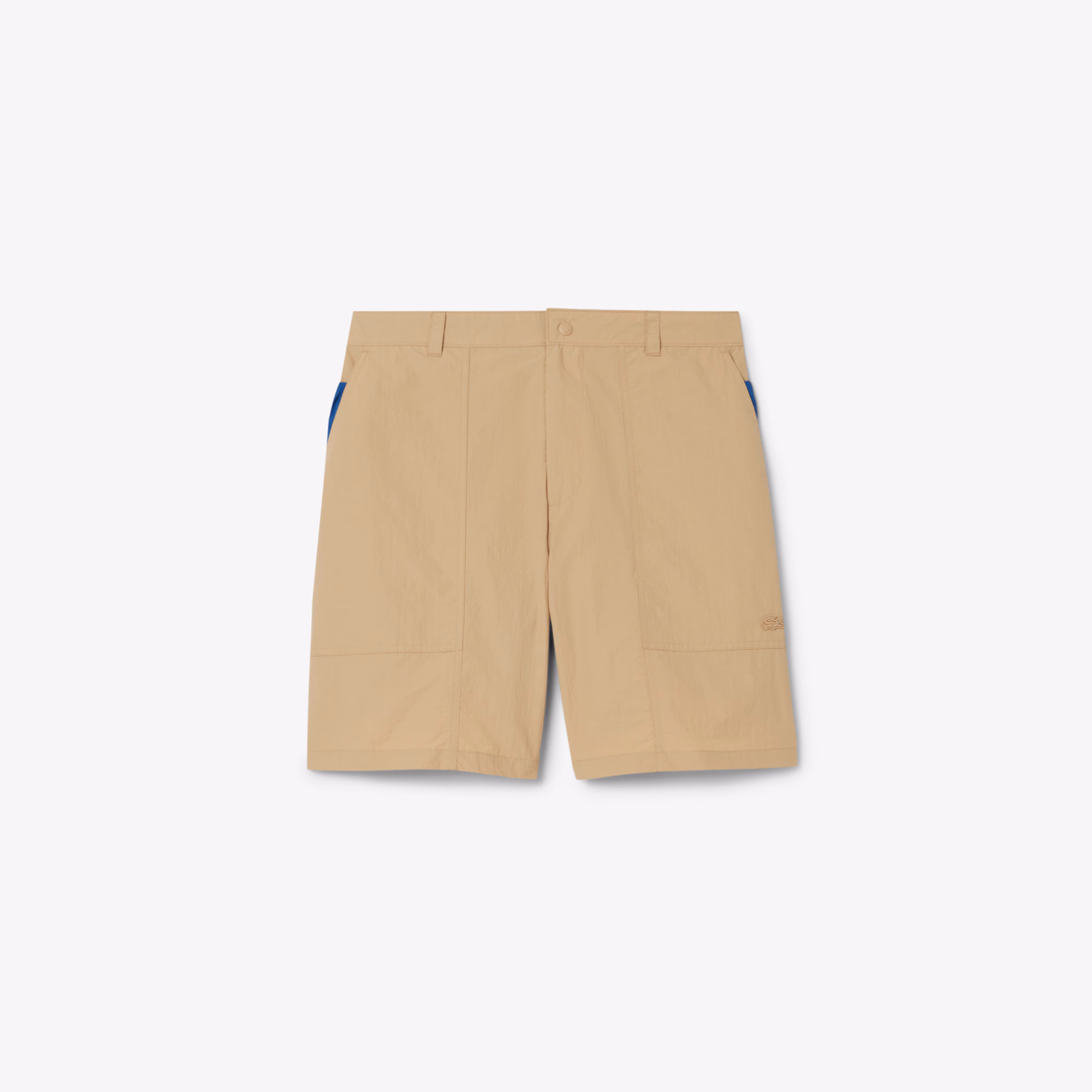 Men's Water-Repellent Wind Resistant Nylon Shorts