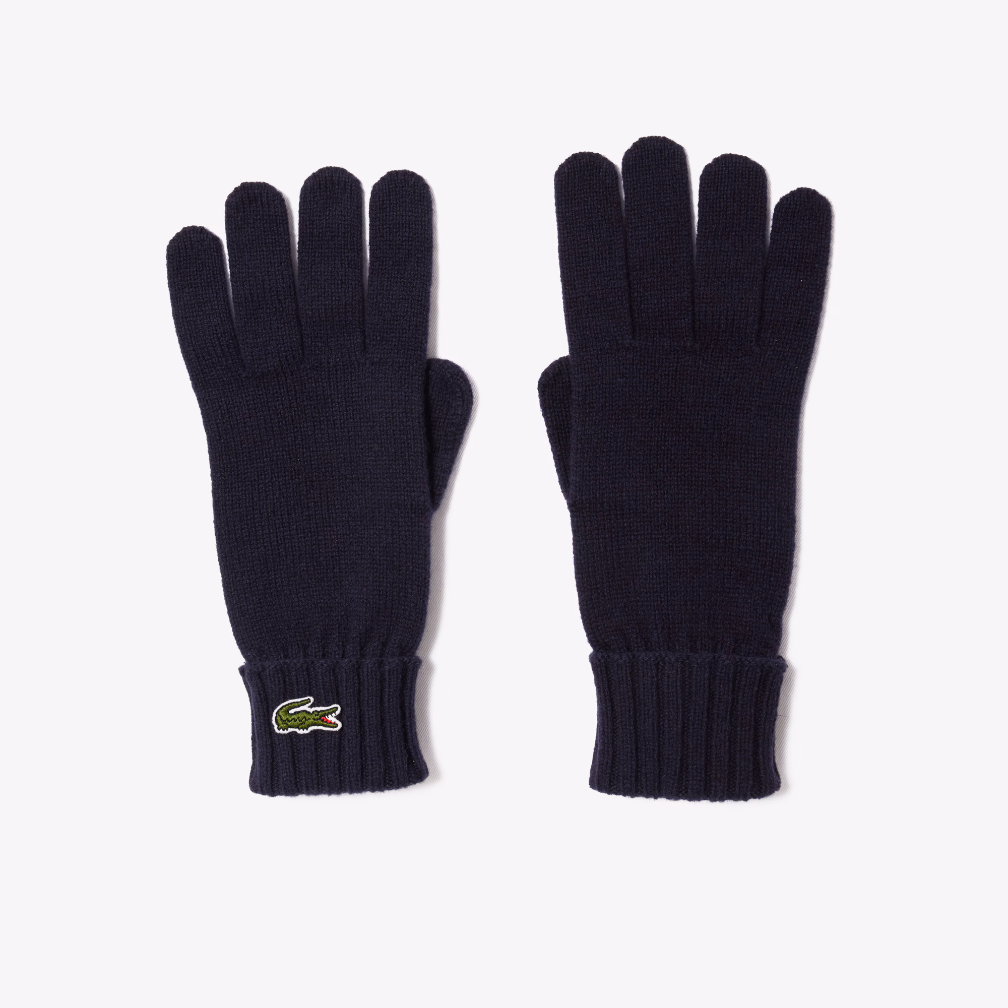Unisex Wool Jersey Gloves