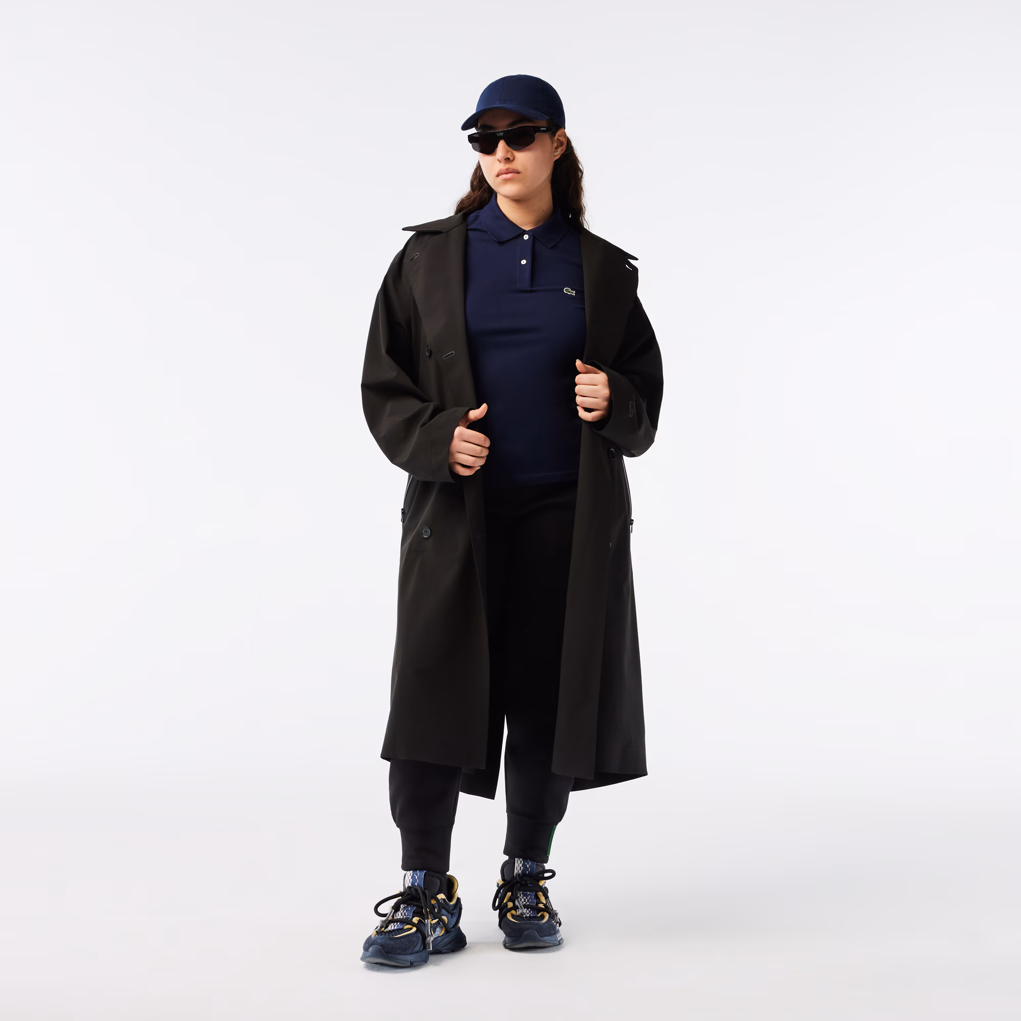 Women's Regular Fit Supple Petit Piqué Polo