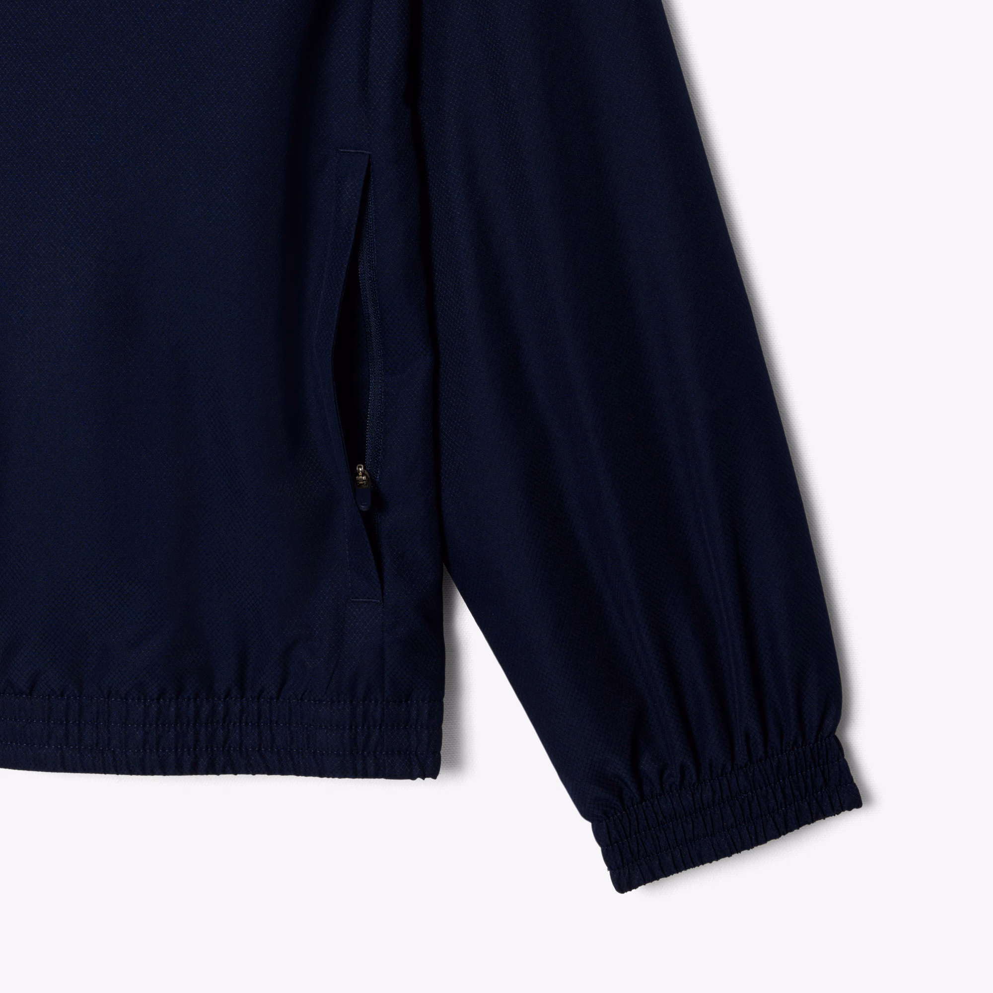 Men's Tennis Water-Repellent Hooded Jacket