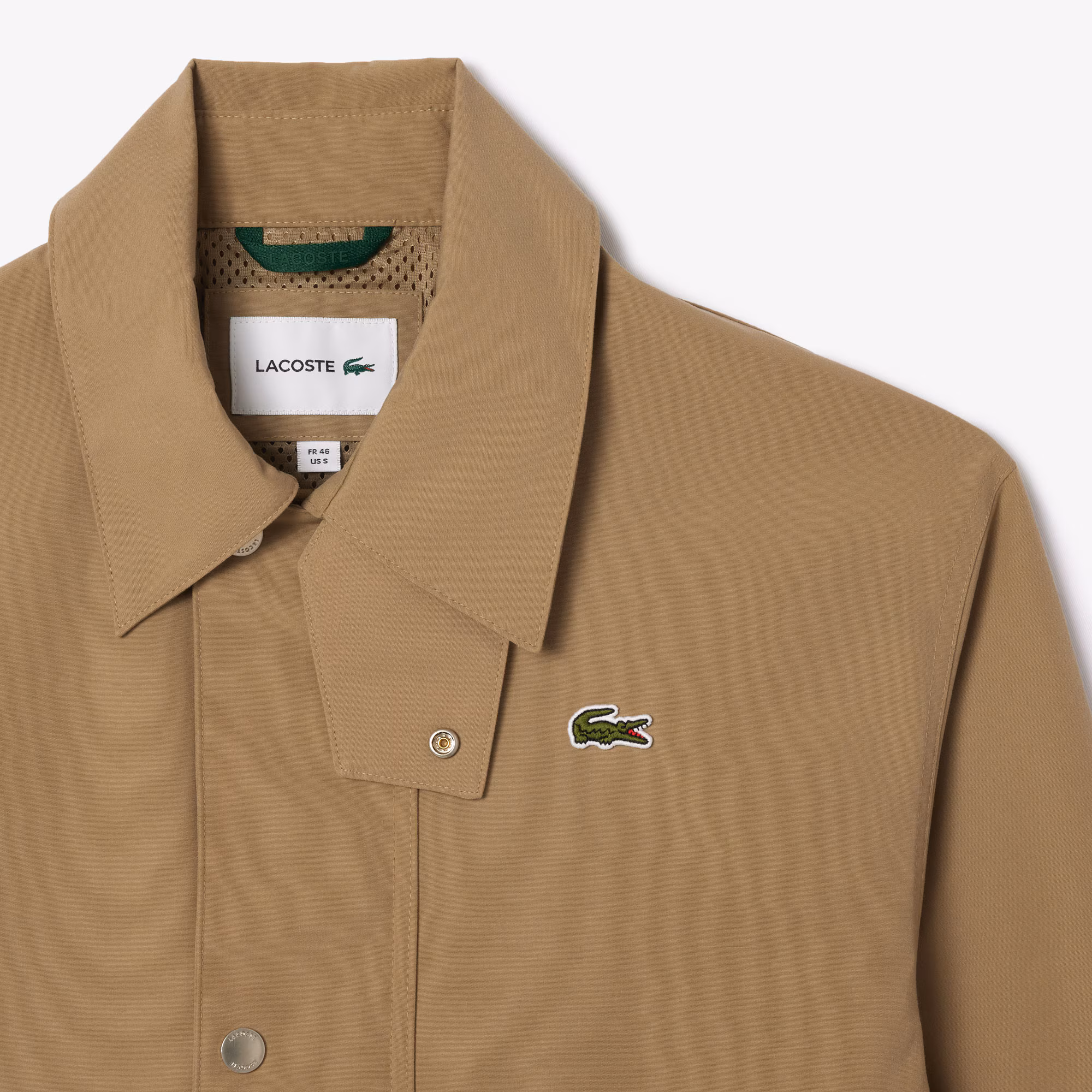 Men's Lightweight Water-Repellent Jacket