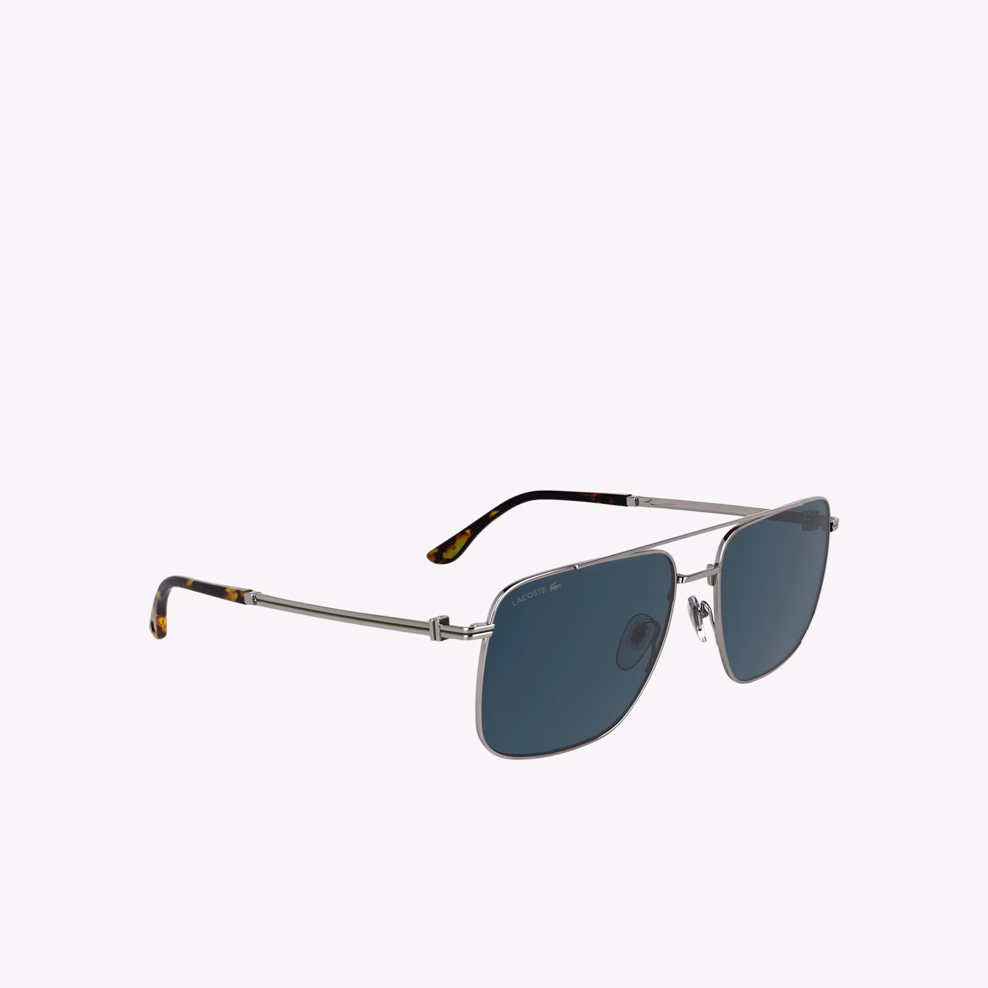 The Line Metal Navigator Glasses