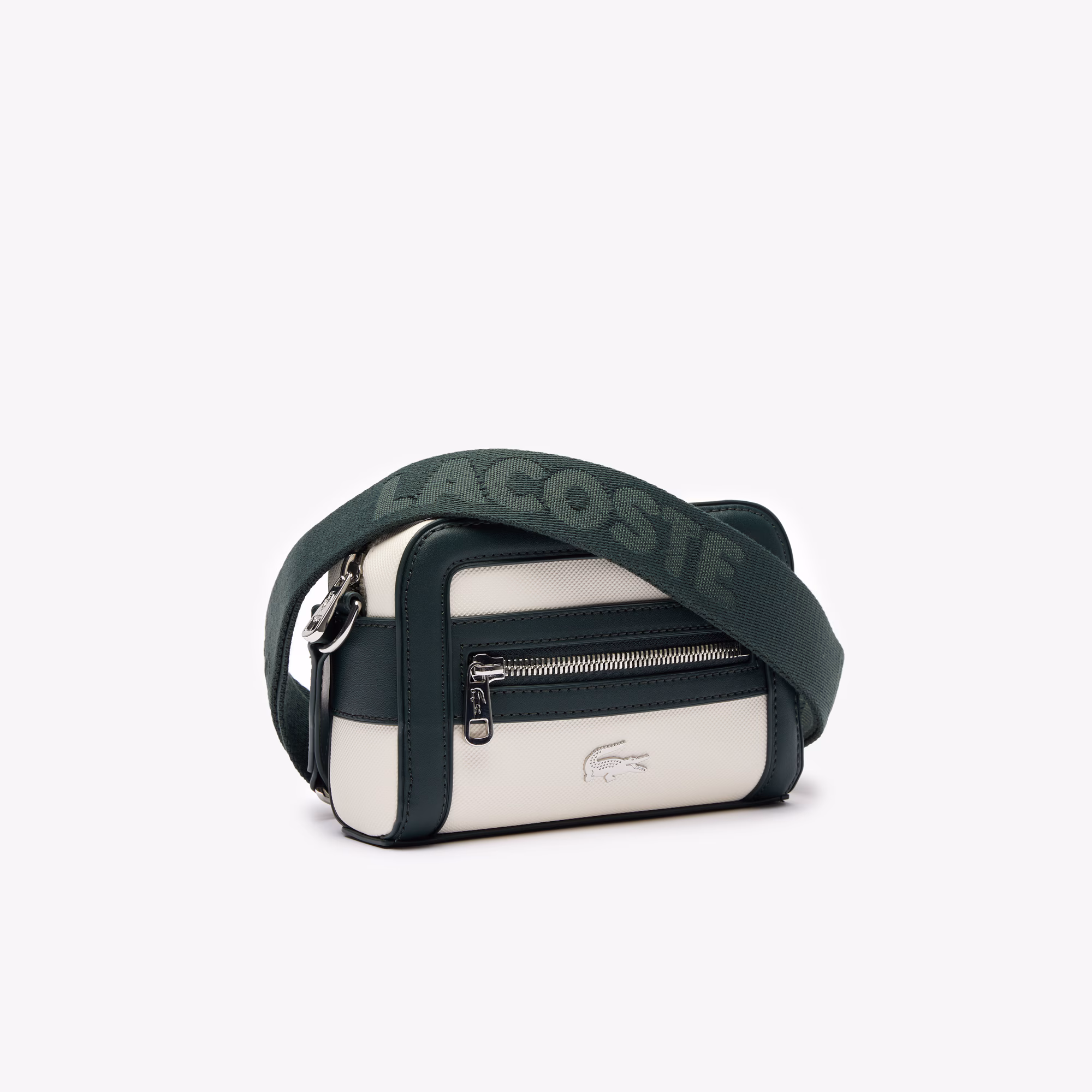 Small Nilly Petit Piqué Reporter Bag