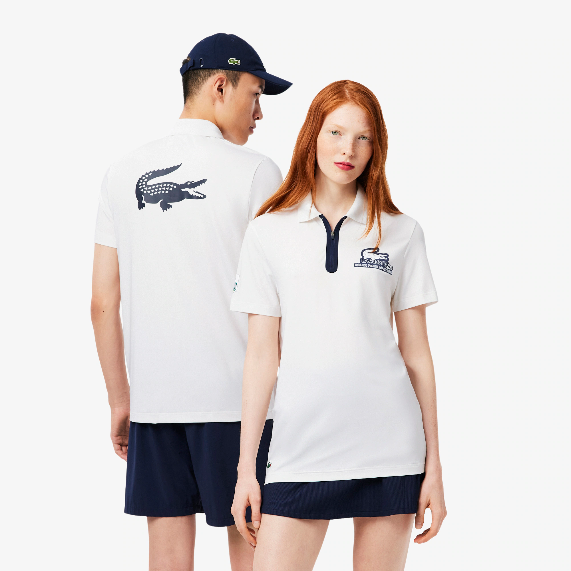 Unisex Rolex Paris Masters Edition Ballboy Polo