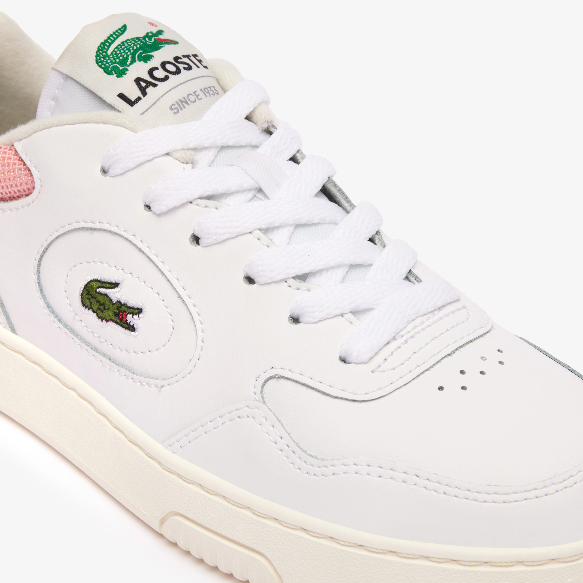 Women's Lineset Leather Sneakers