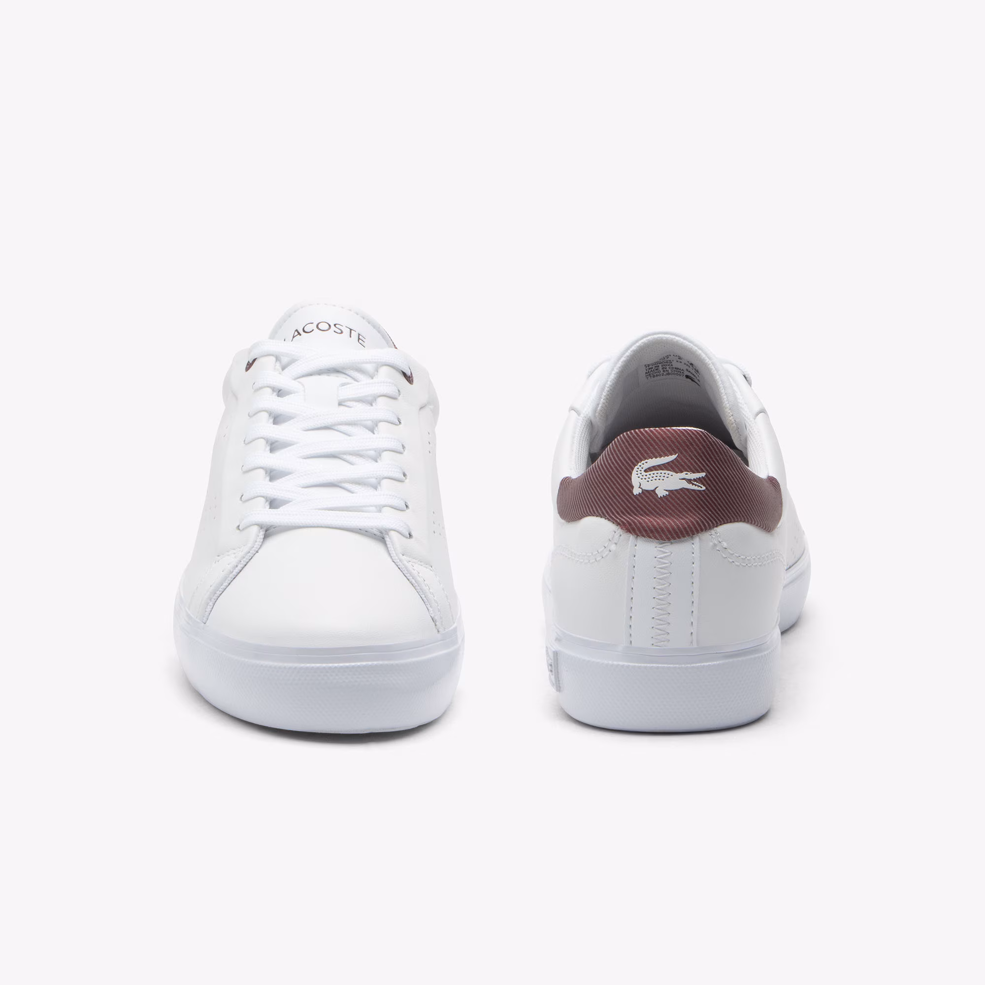 Women's Powercourt 2.0 Leather Sneakers
