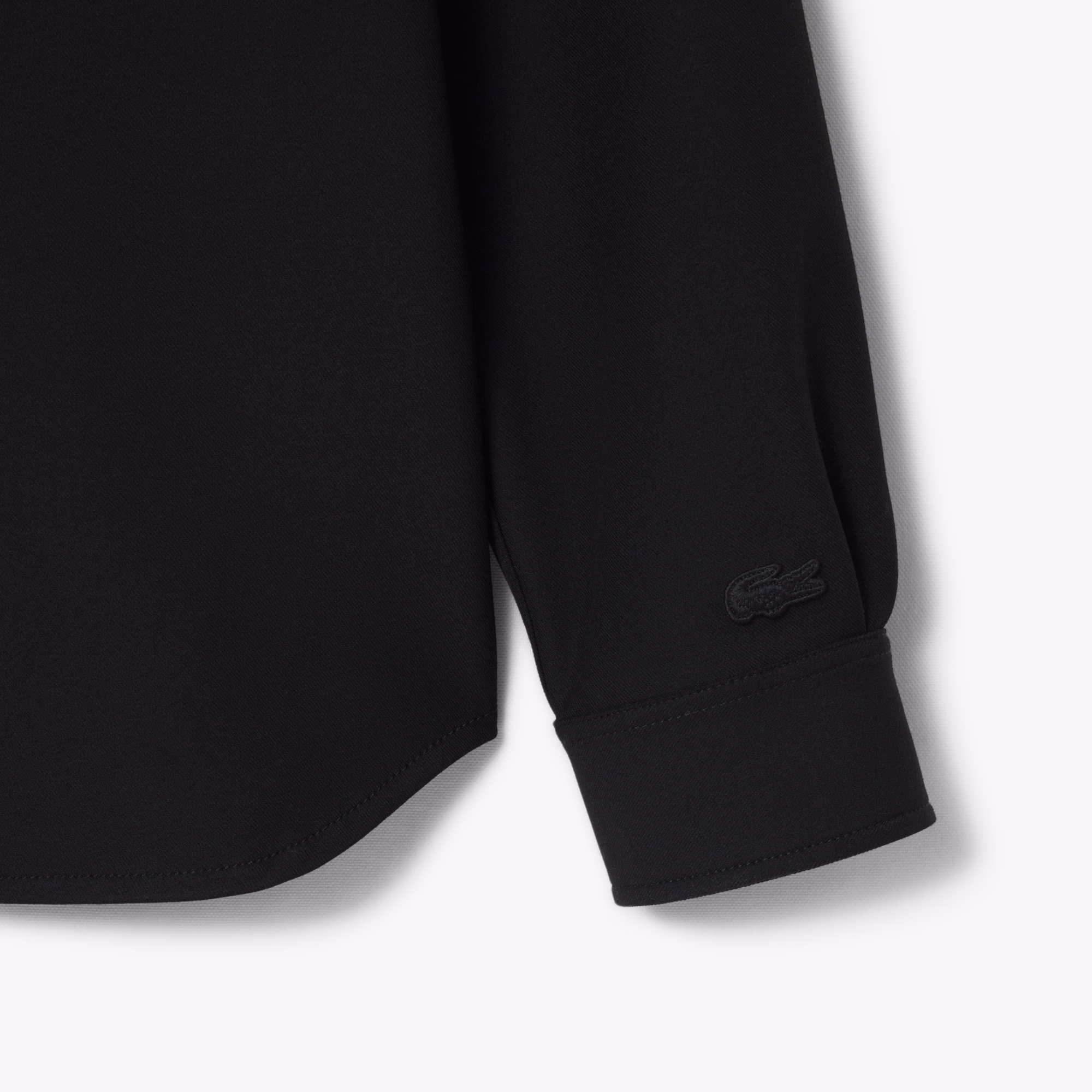 Men's Oversized Double Face Overshirt