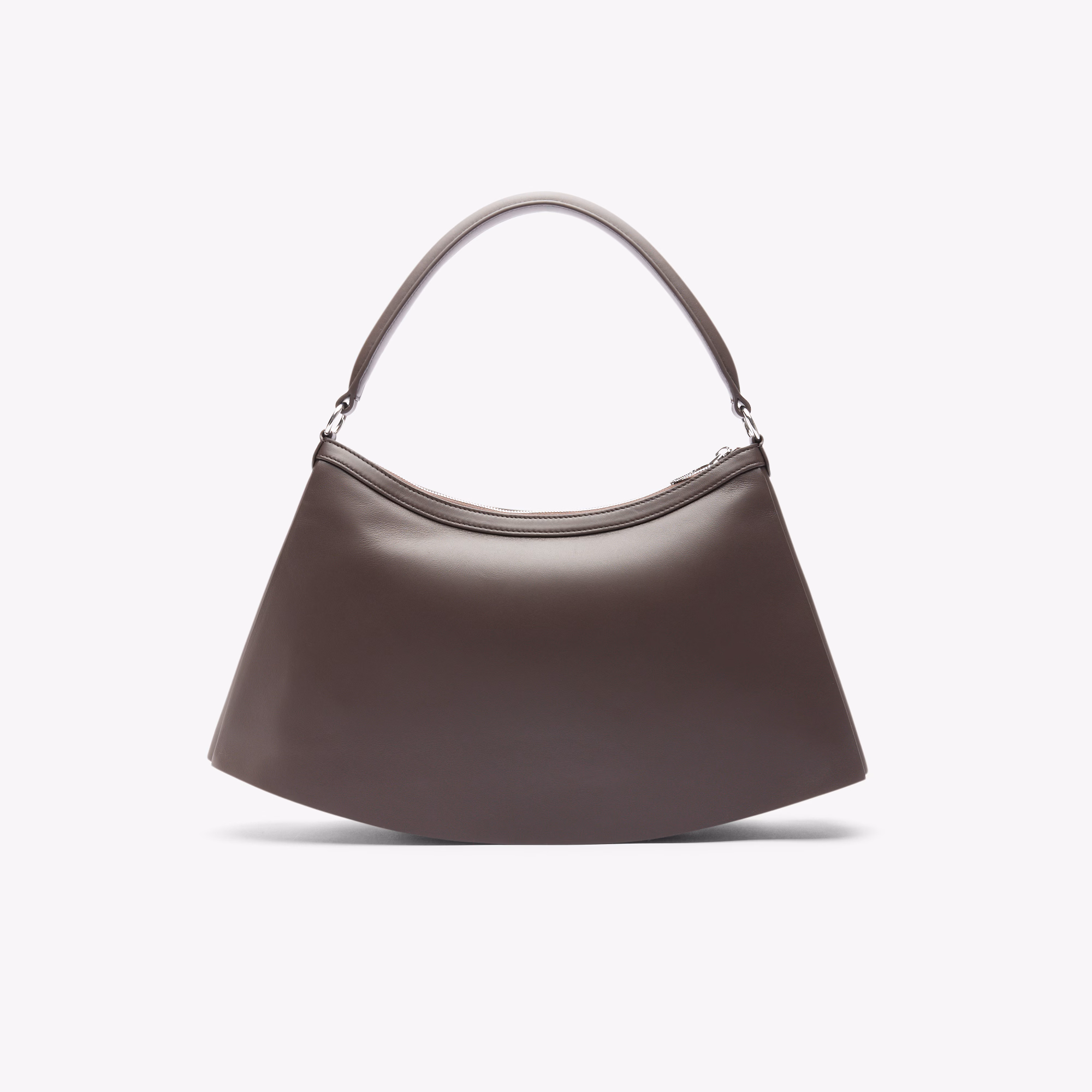 Large Lenglen Leather Bag