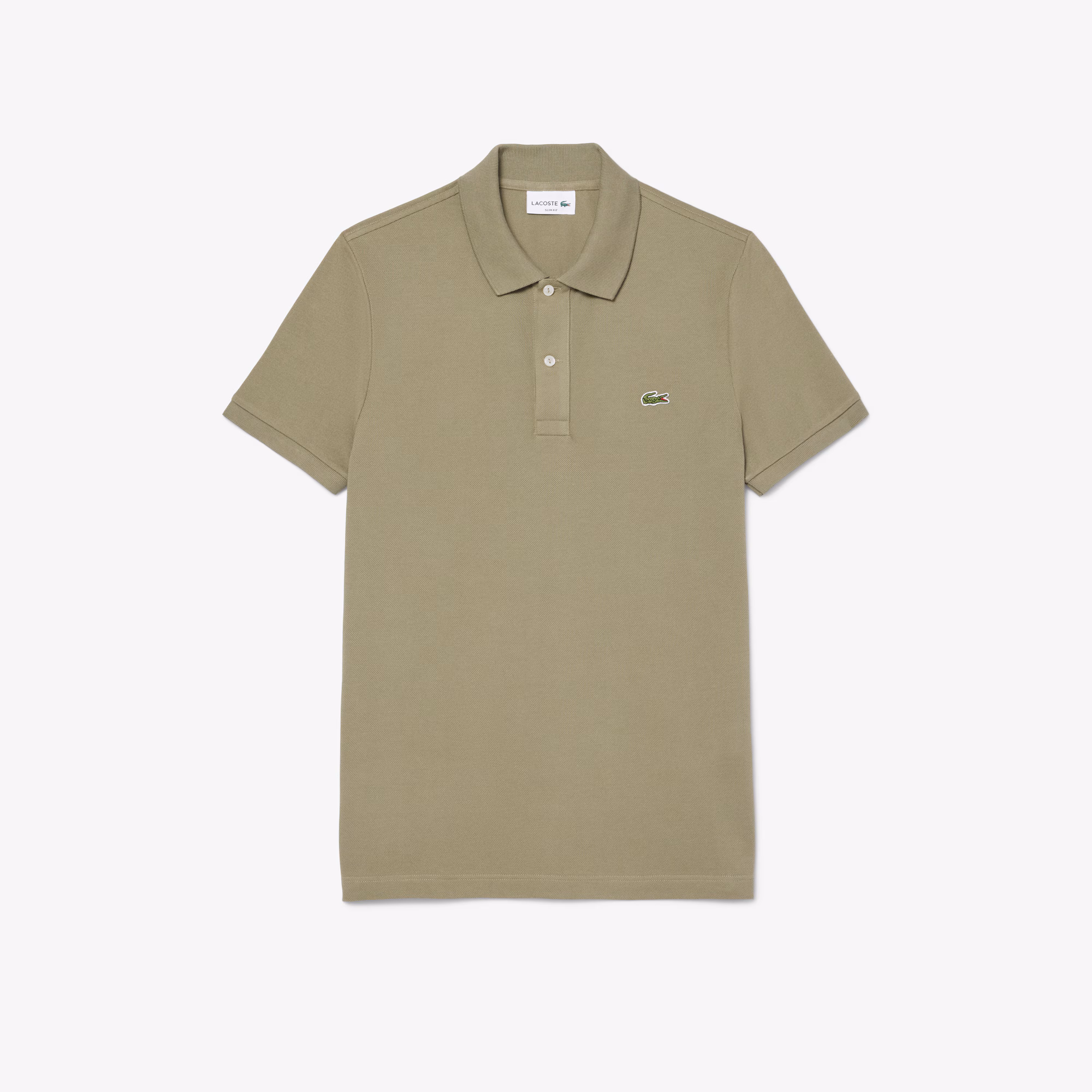 Men's Slim Fit L.12.12 Piqué Polo