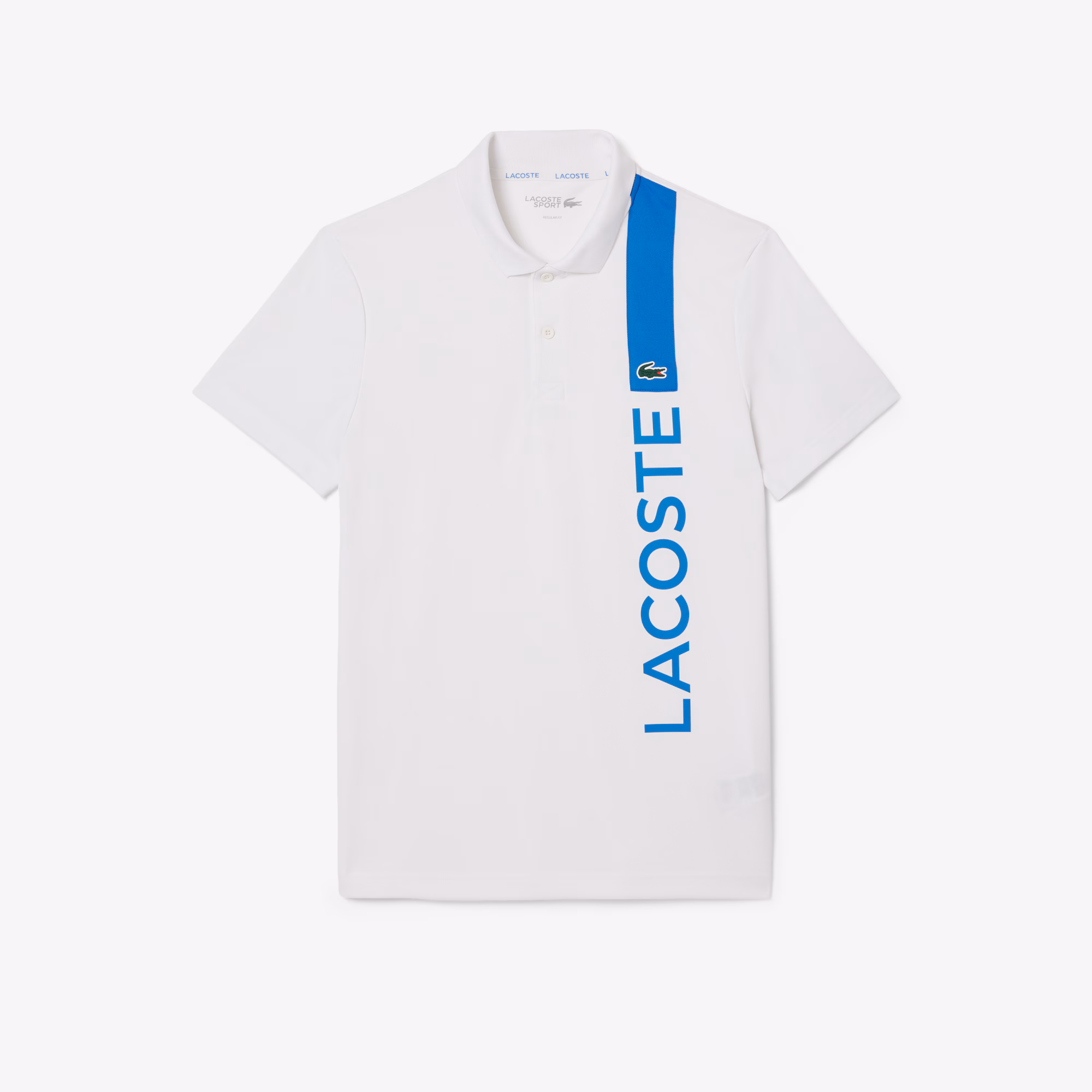 Men's Ultra Dry Print Branding Sport Polo