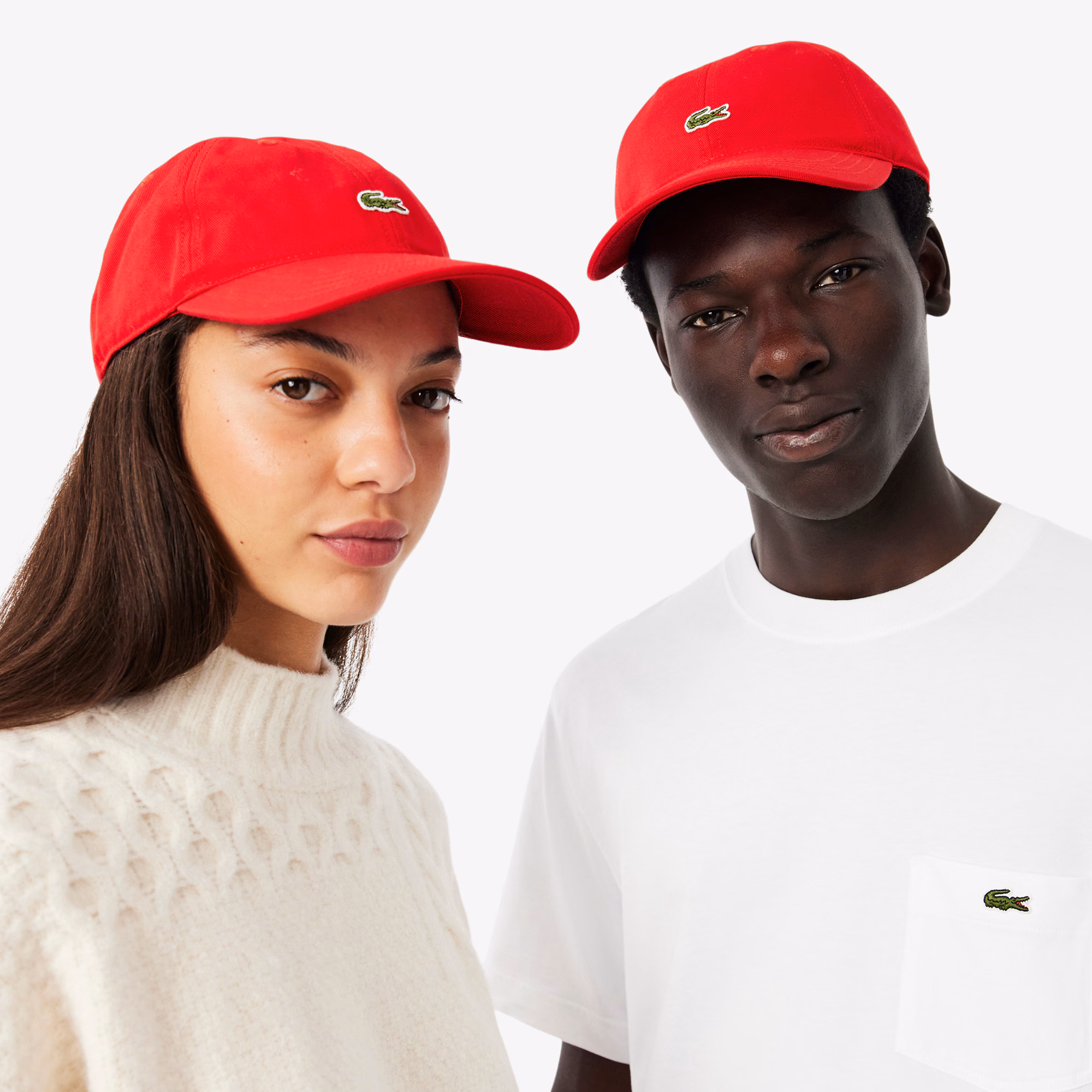 Unisex Cotton Twill Cap