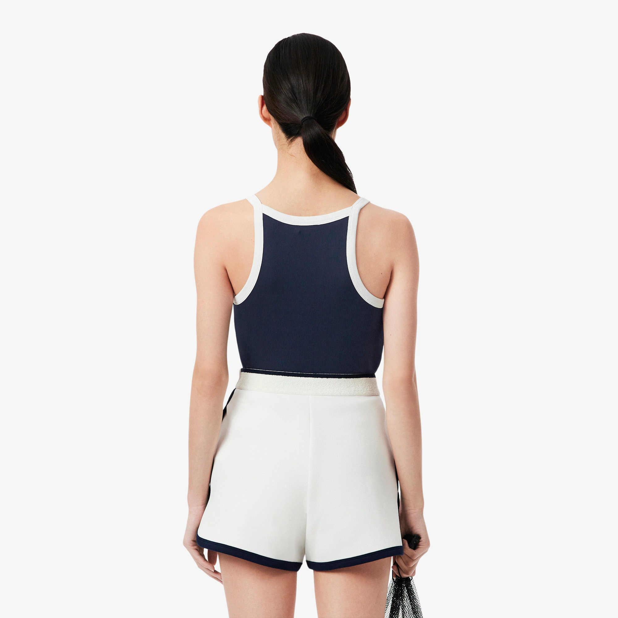 Women's Sport Ultra Dry Ribbed Knit Tank Top
