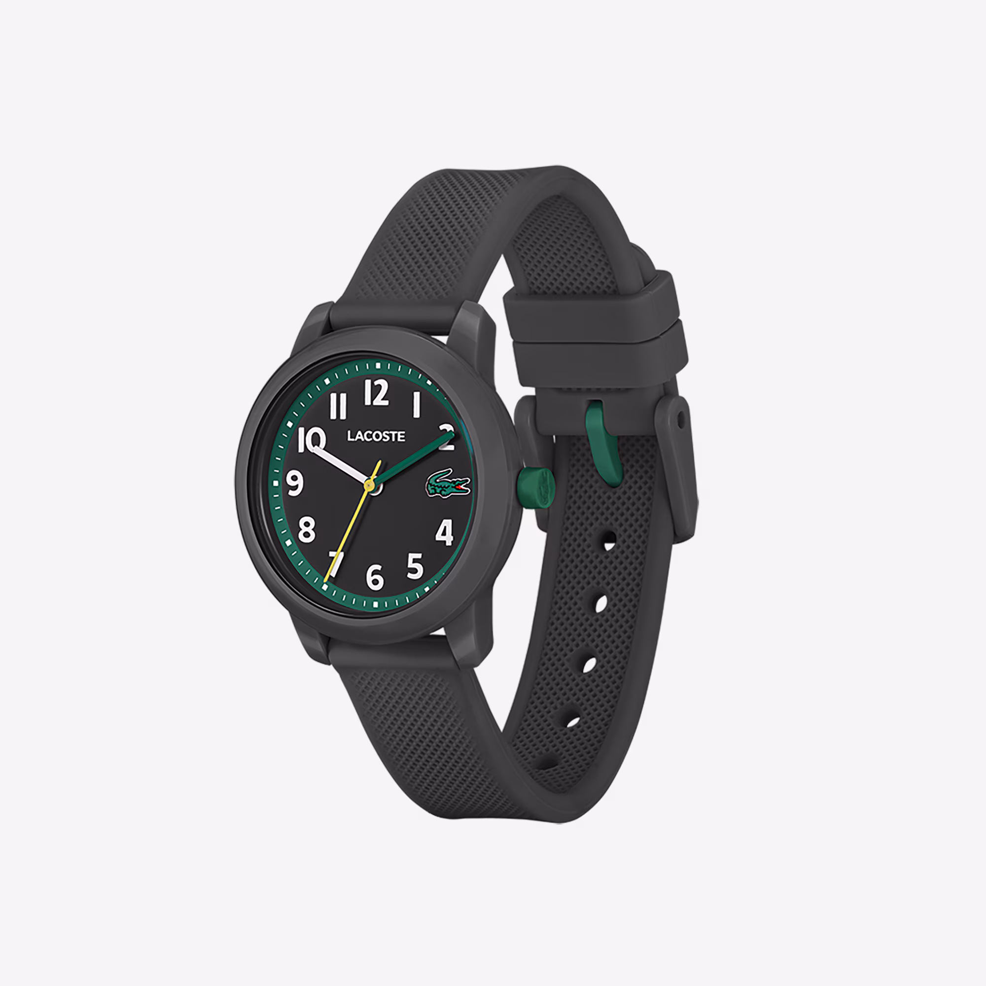 Kids' Lacoste.12.12 Silicone Watch
