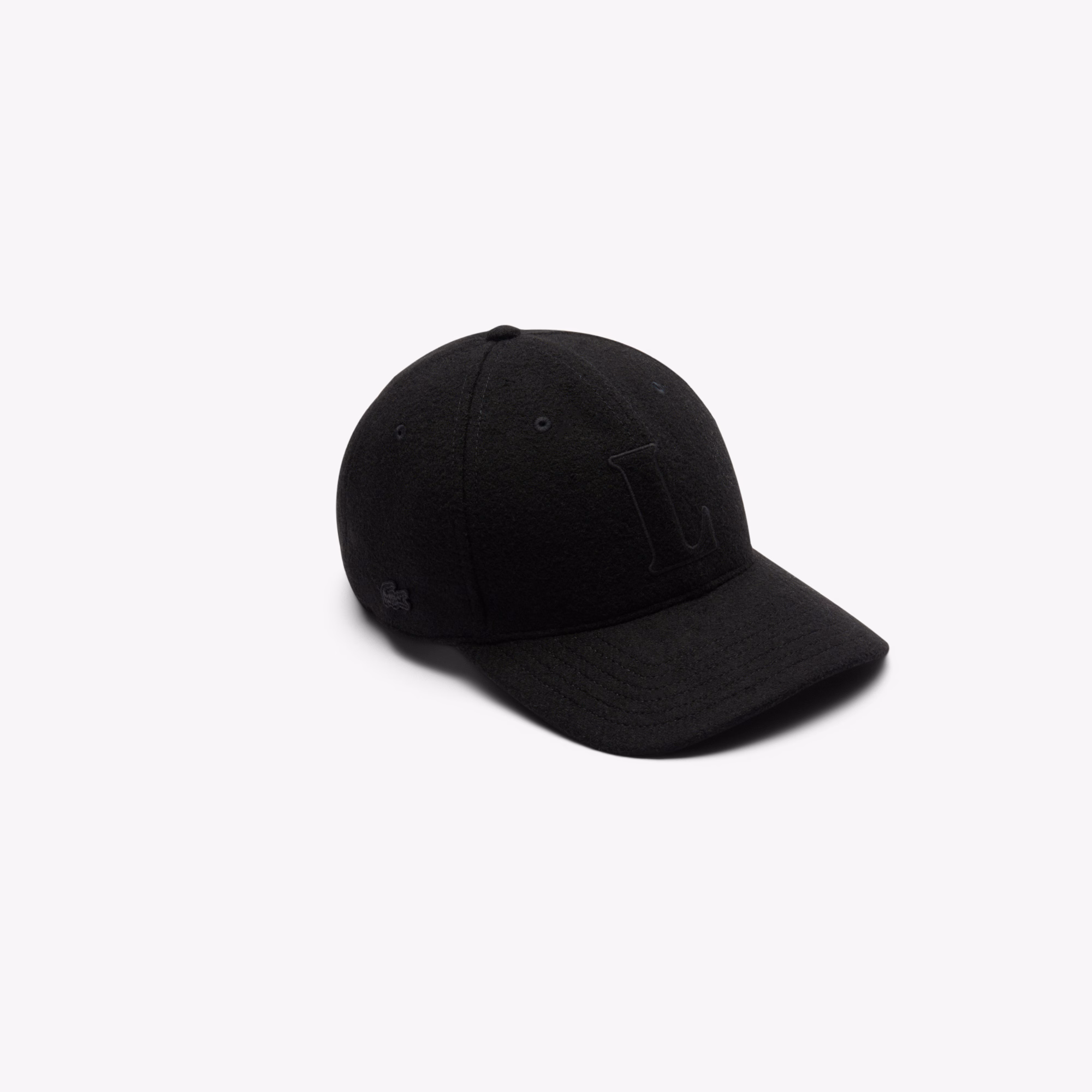 Unisex Wool Felt Baseball Cap