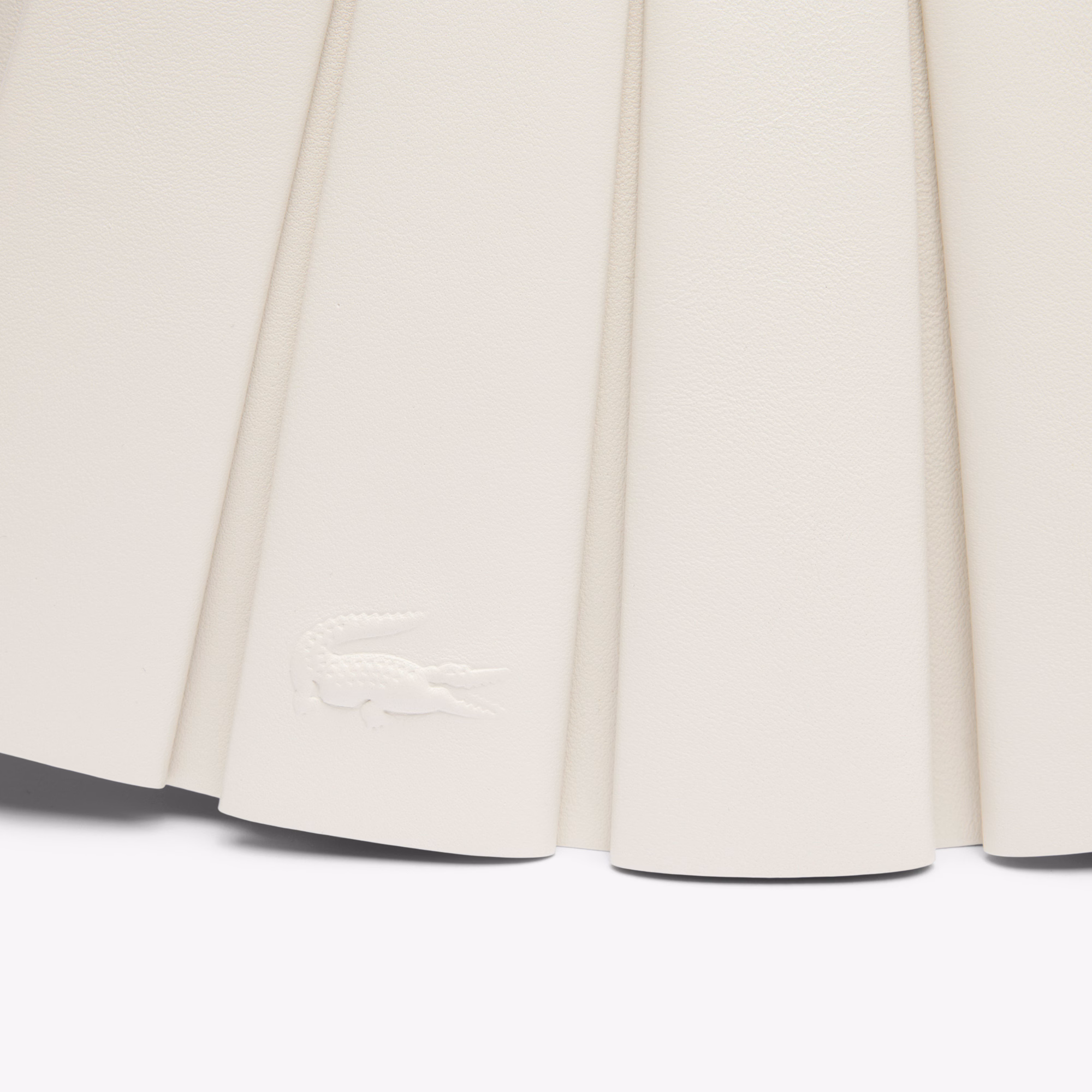 Small Lenglen Leather Bag