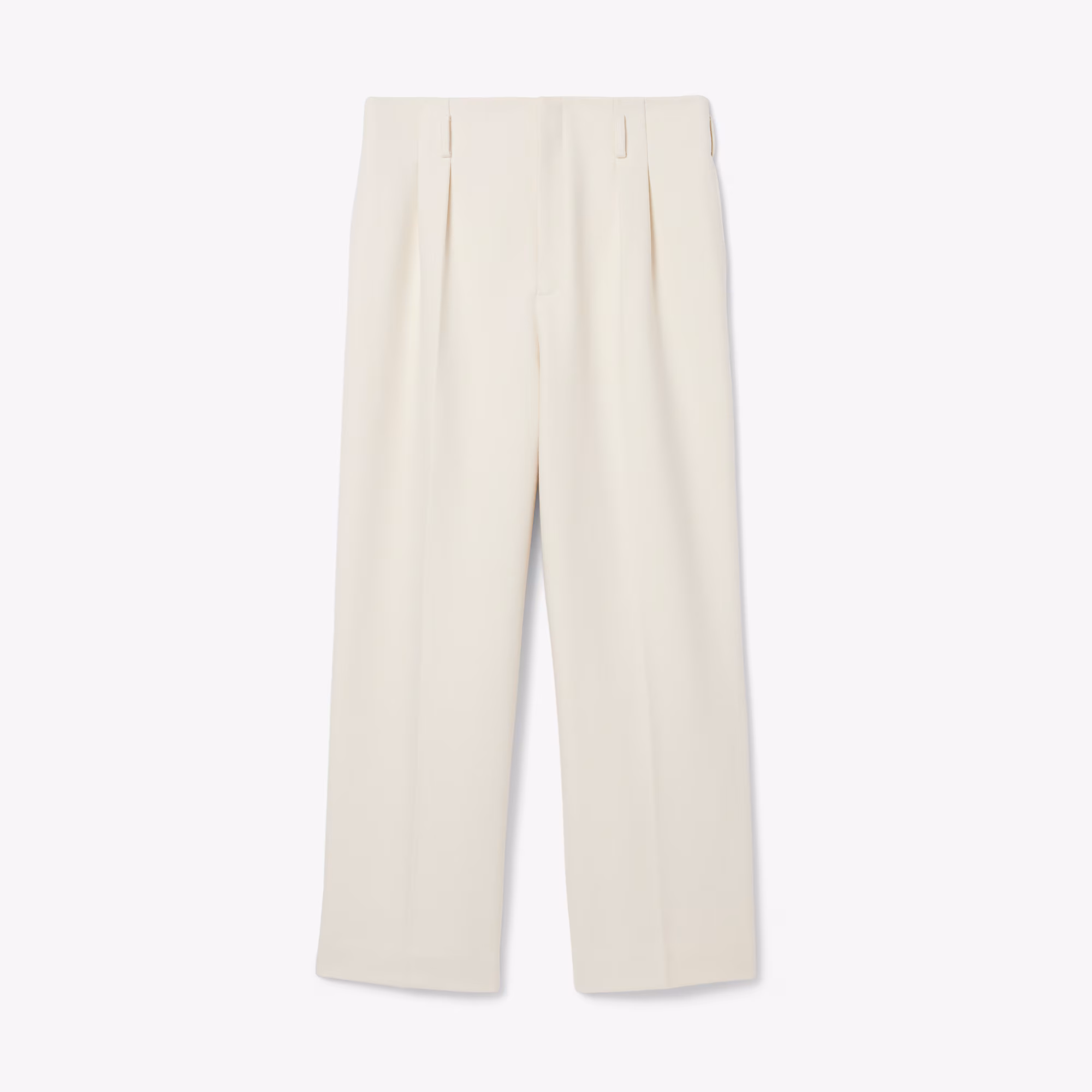 Runway Regular Fit Tailored Wool Pants