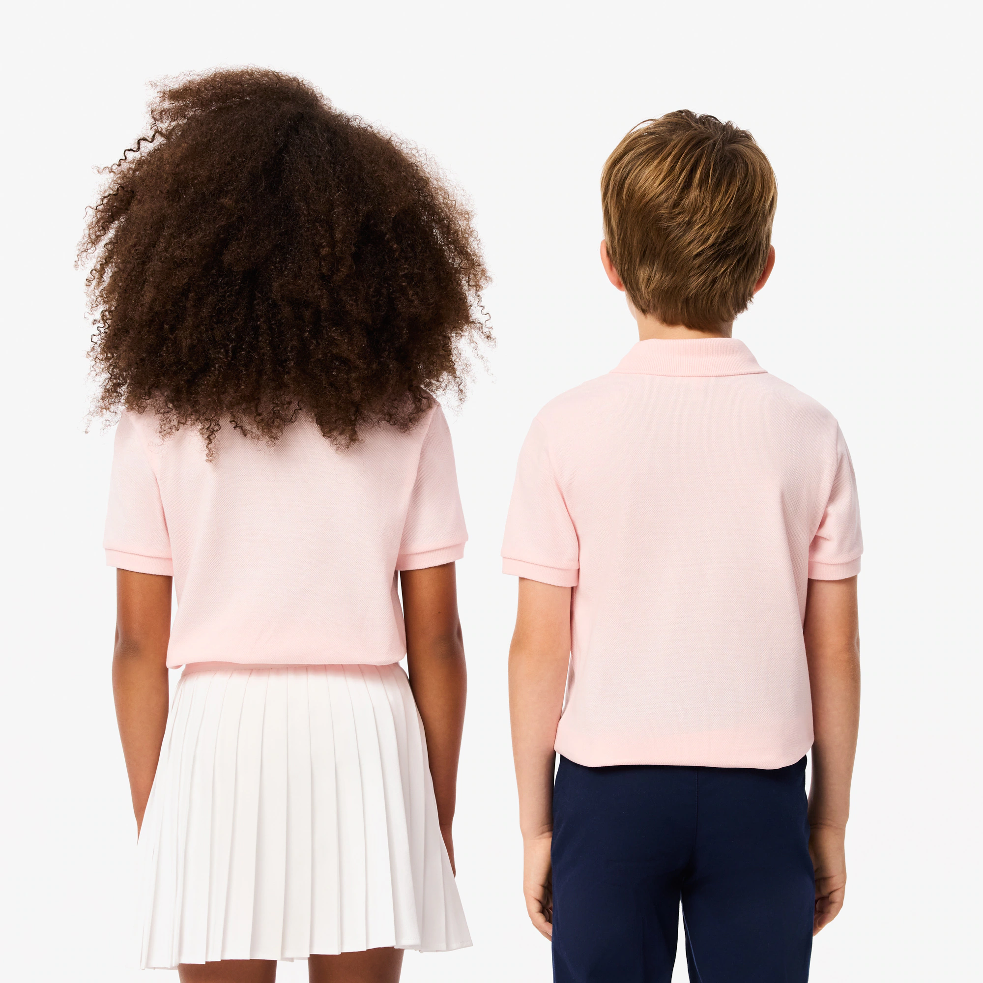 Kids' Petit Piqué Polo