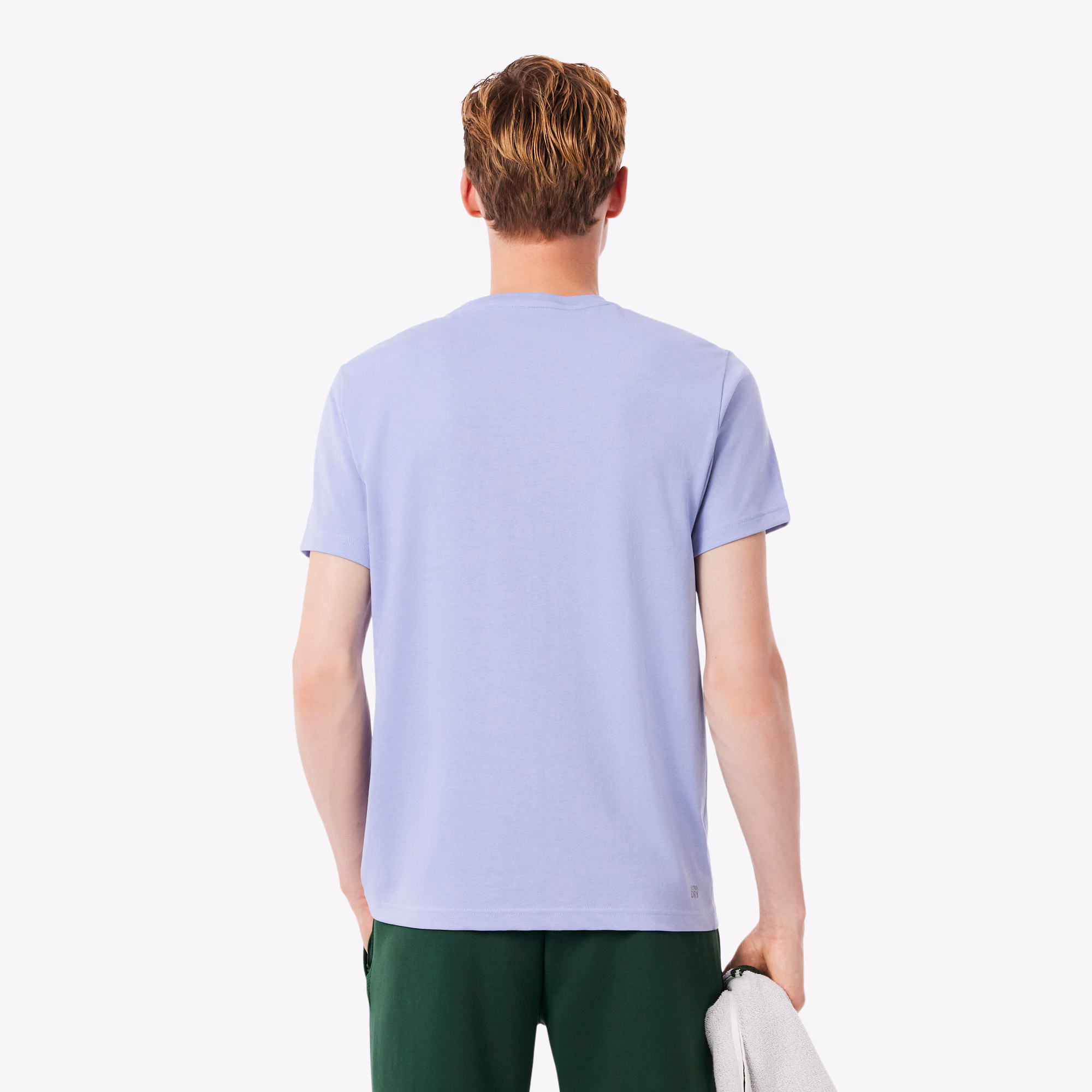 Men's Ultra Dry Printed Sport T-Shirt