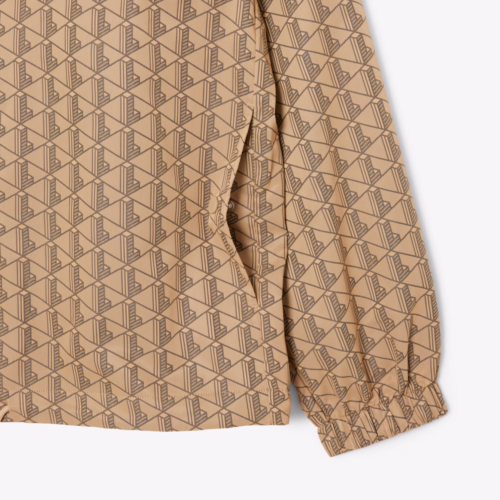 Men's Reversible Monogram Jacket