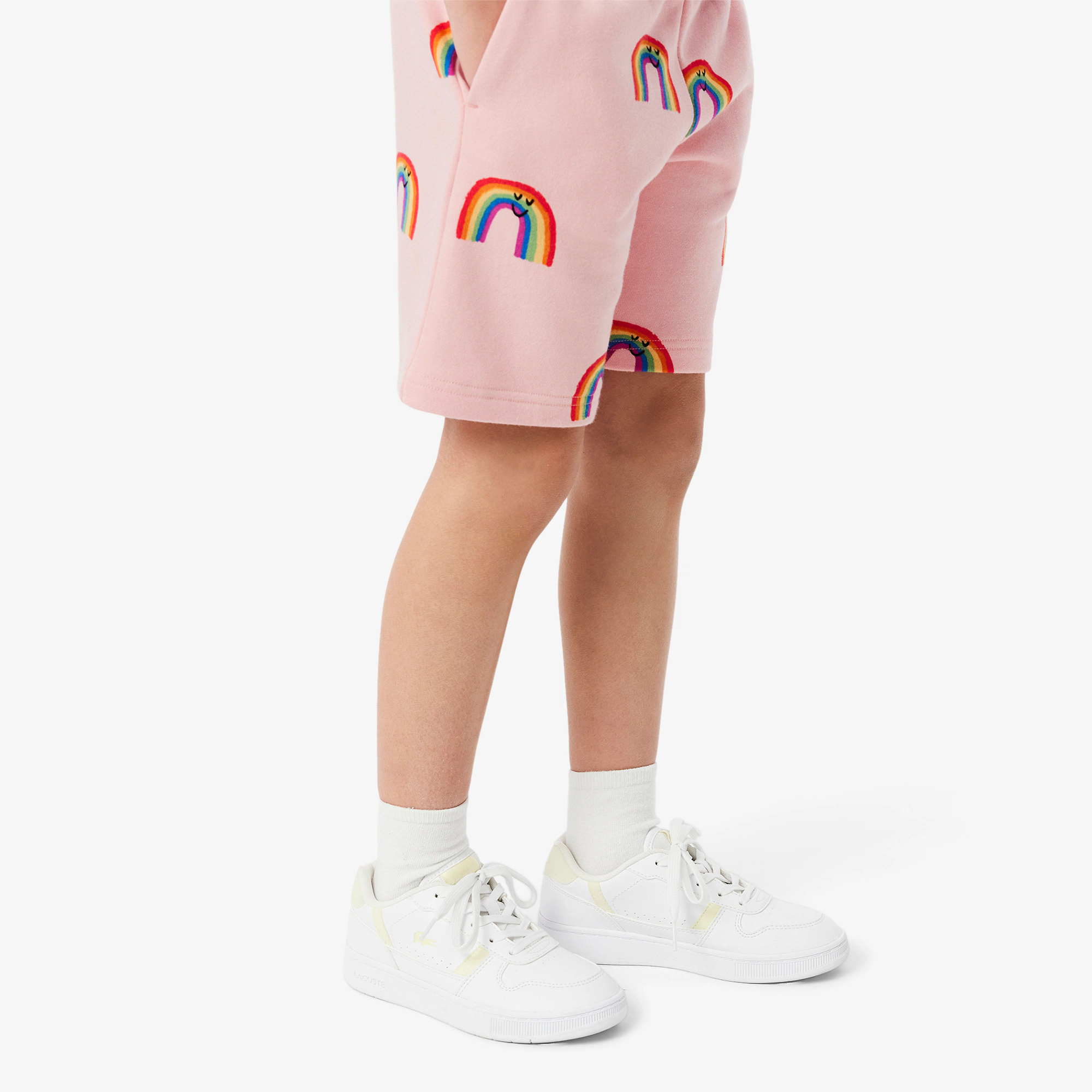 Juniors' T-Clip Set Sneakers