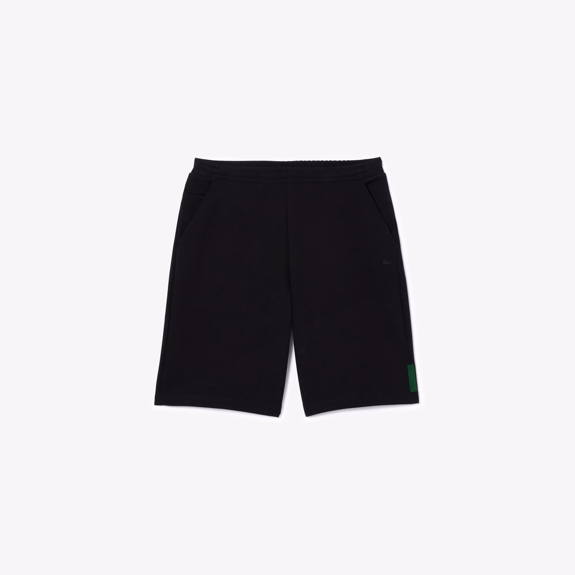 Men's Regular Fit Stretch Cotton Shorts
