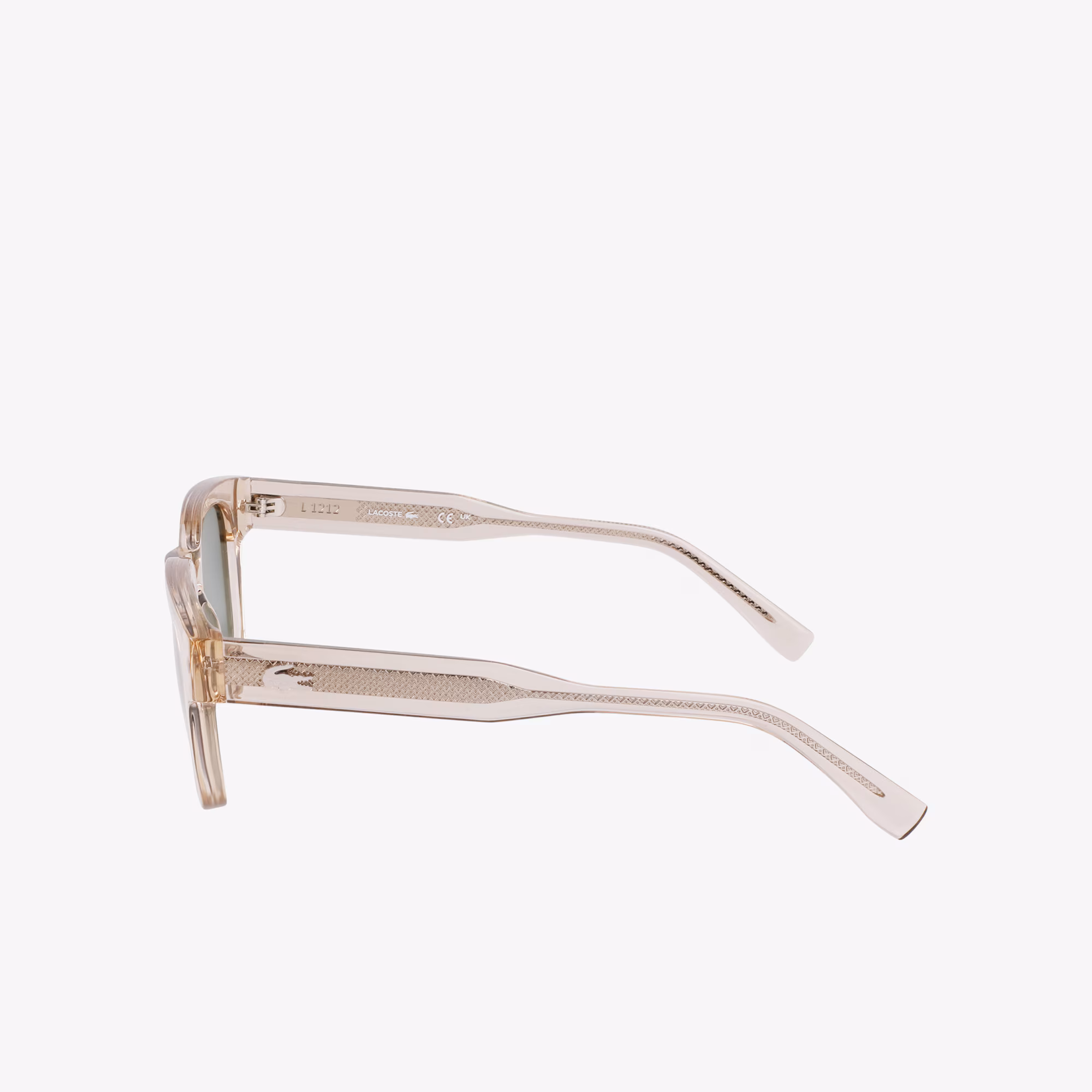 L.12.12 Trim Rectangle Glasses
