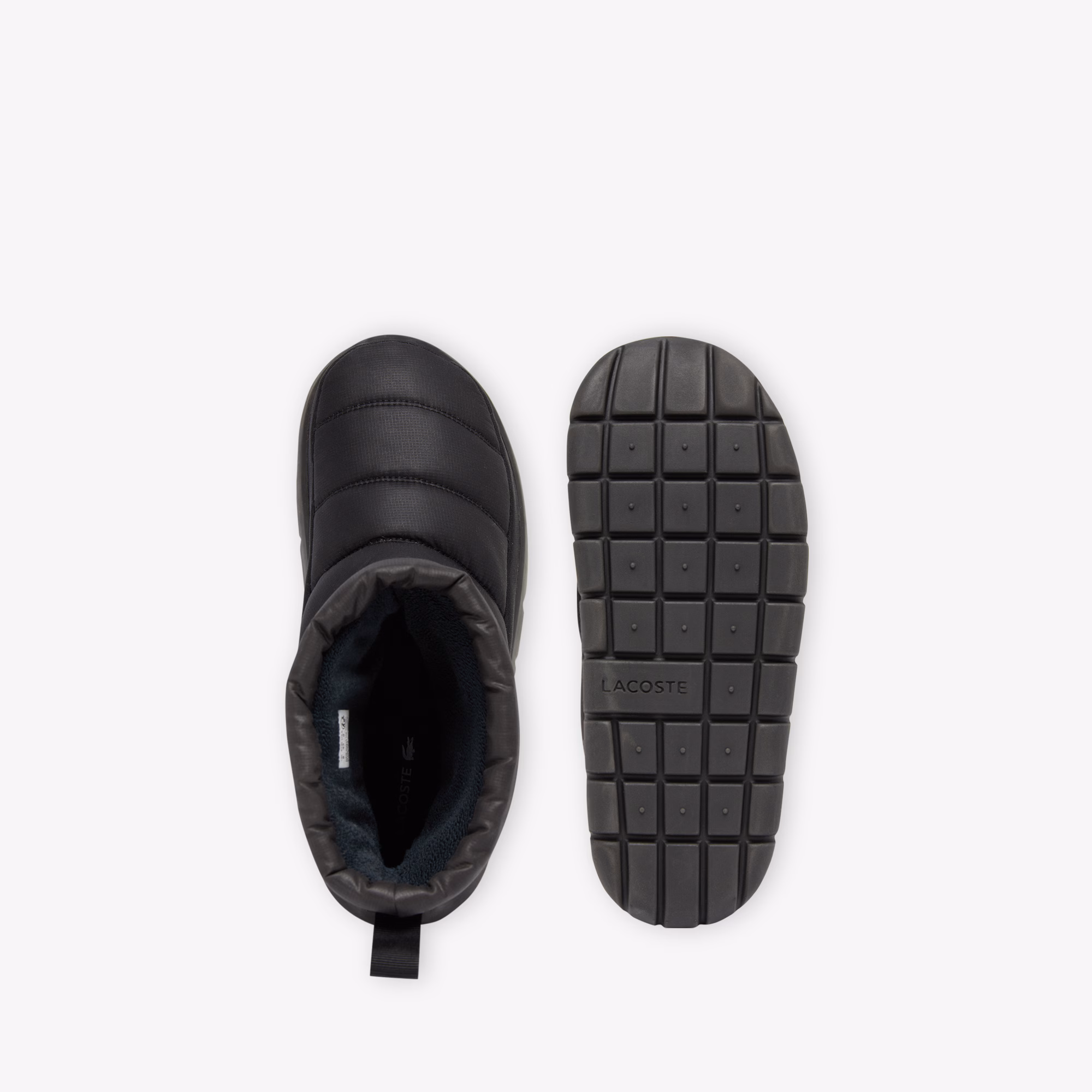 Men's Serve Slipper Mid