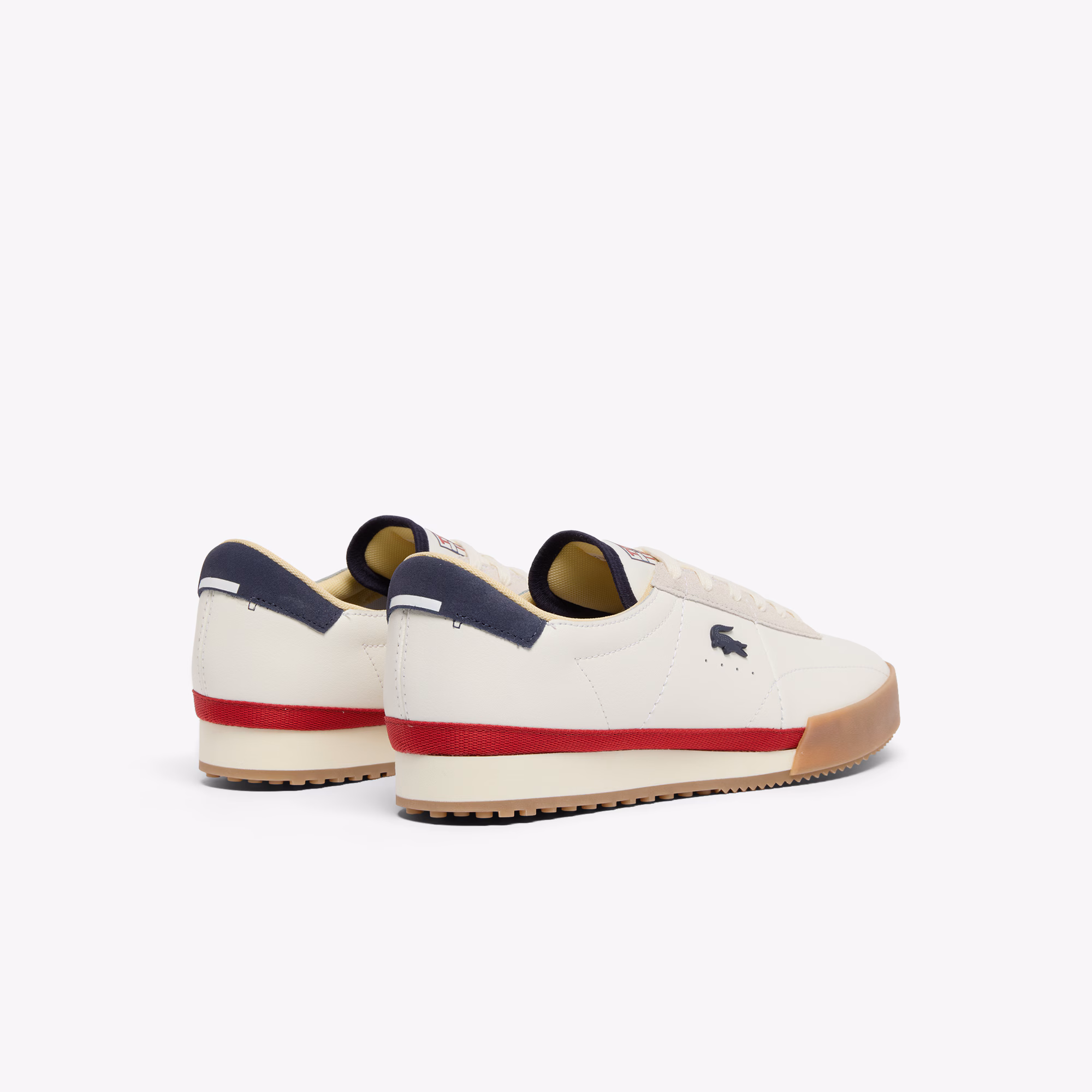 Men's Aura Leather Sneakers