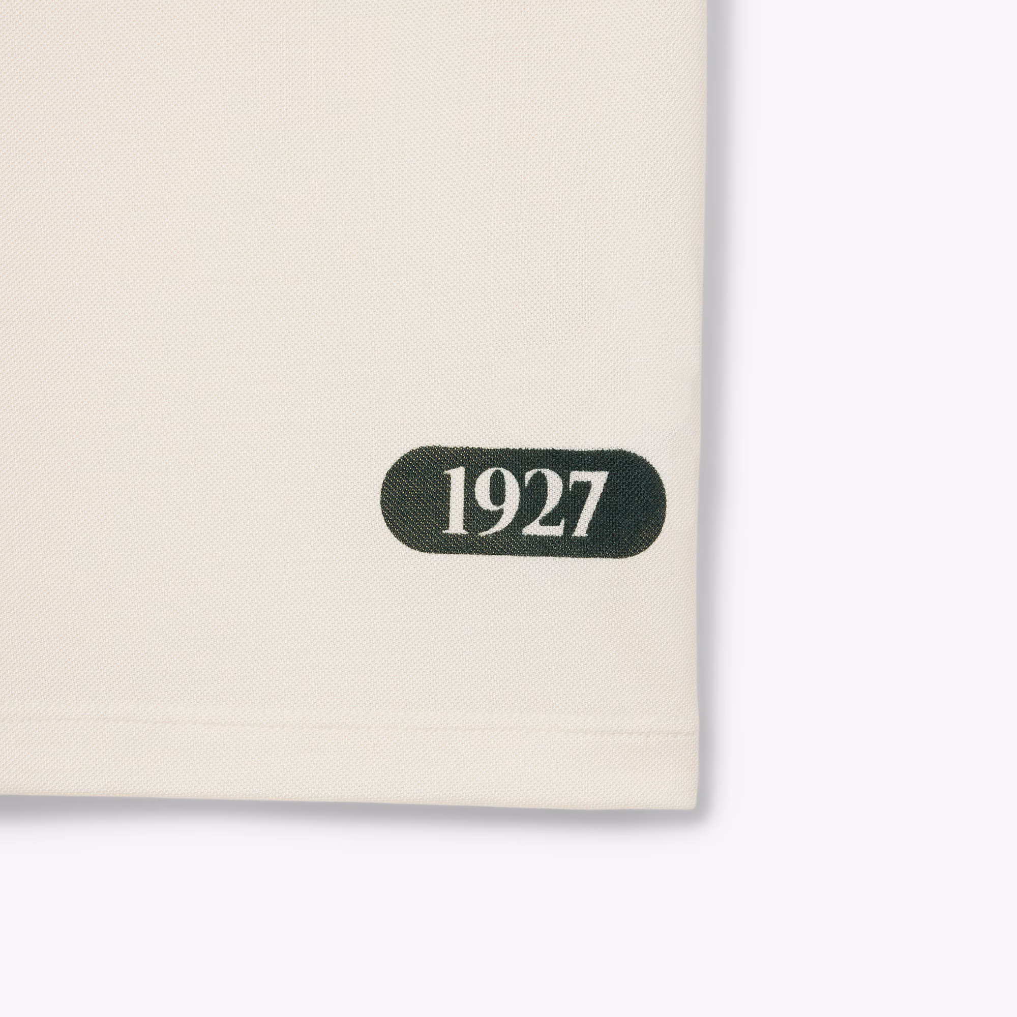 Runway Silk Graphic T-shirt