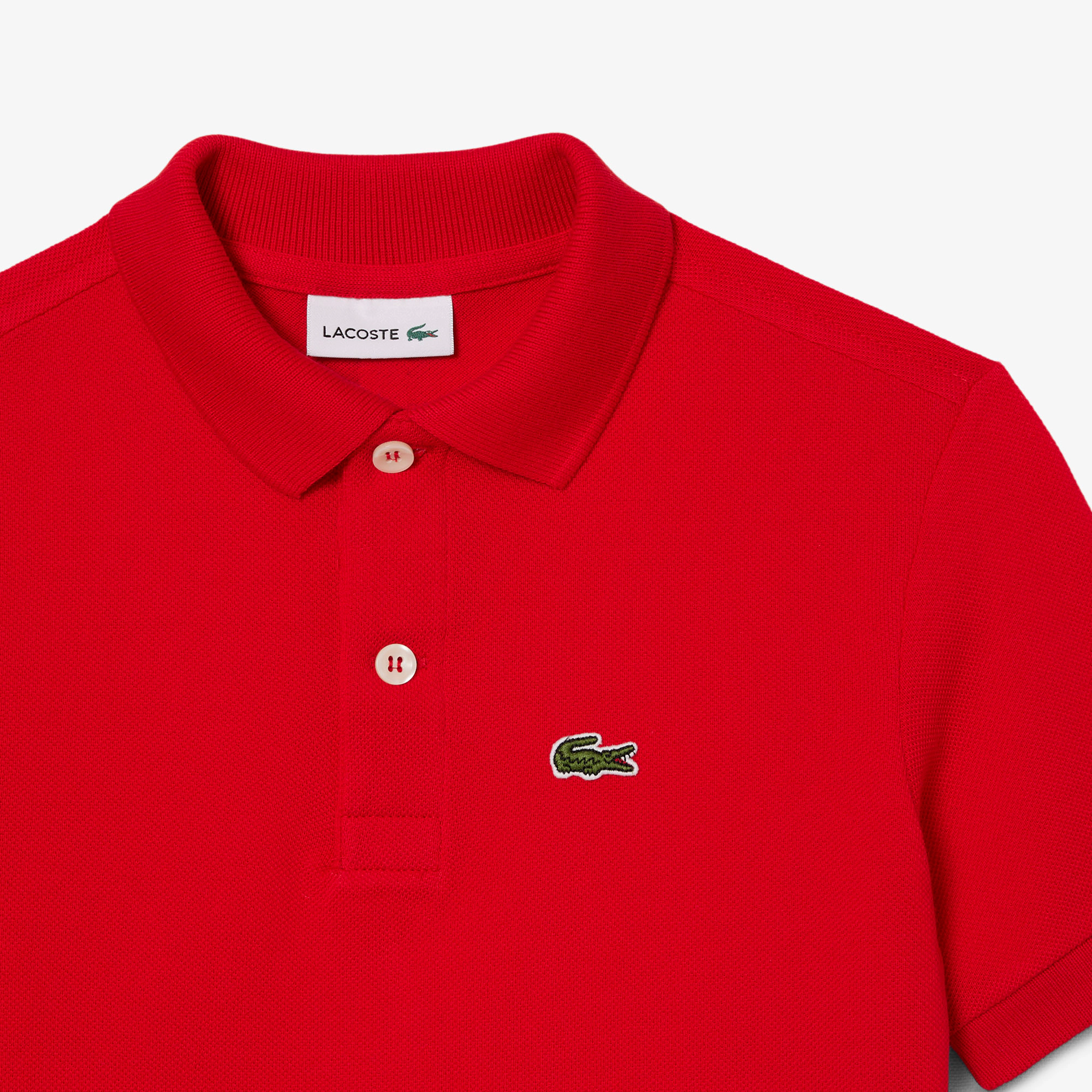 Kids' Petit Piqué Polo