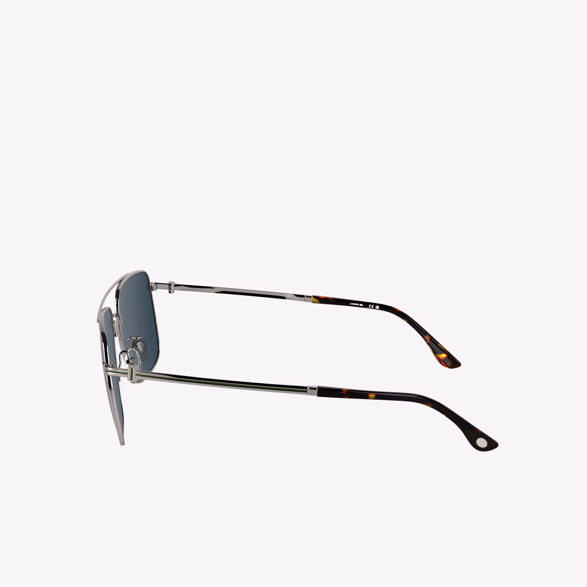 The Line Metal Navigator Glasses