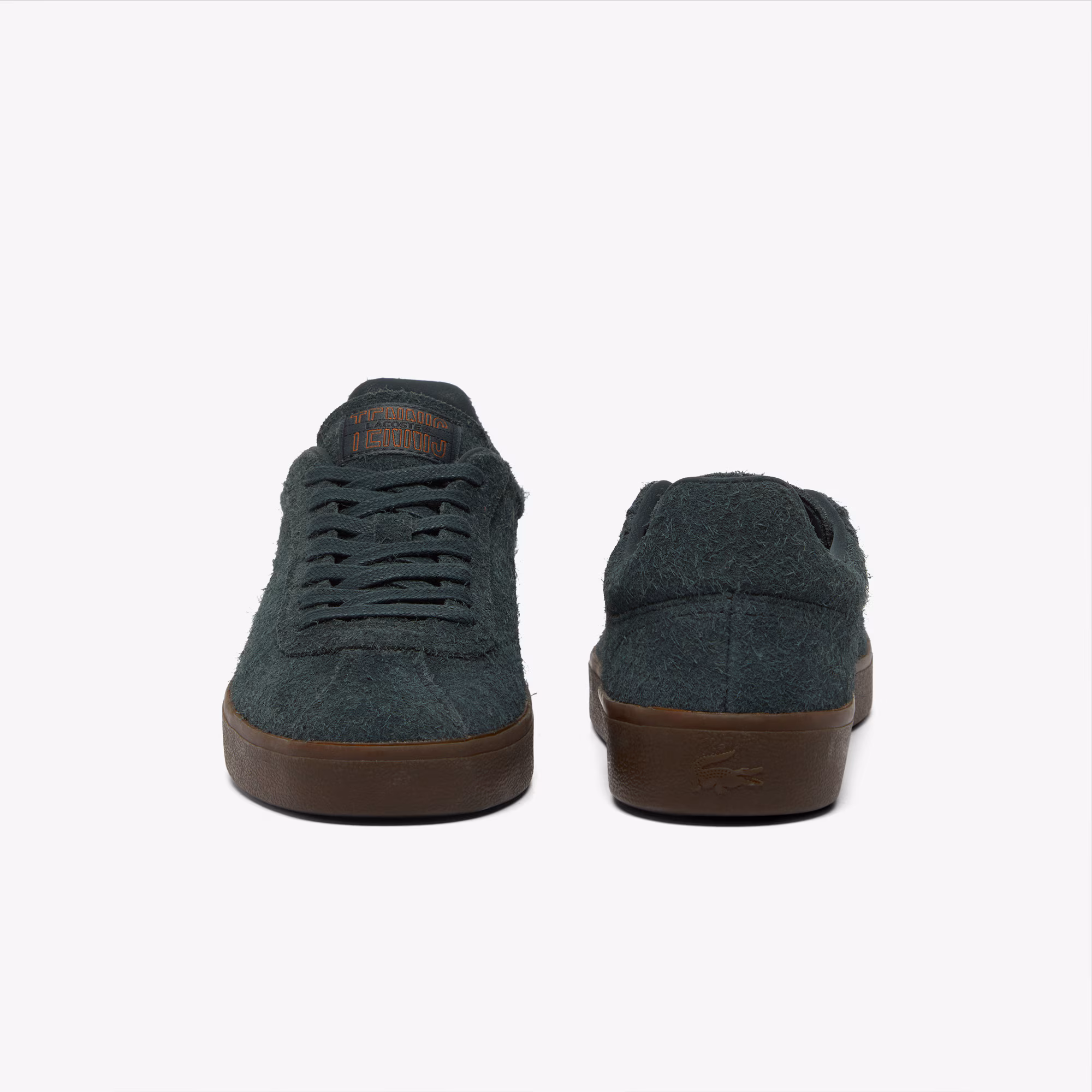 Women's Baseshot Suede Sneakers