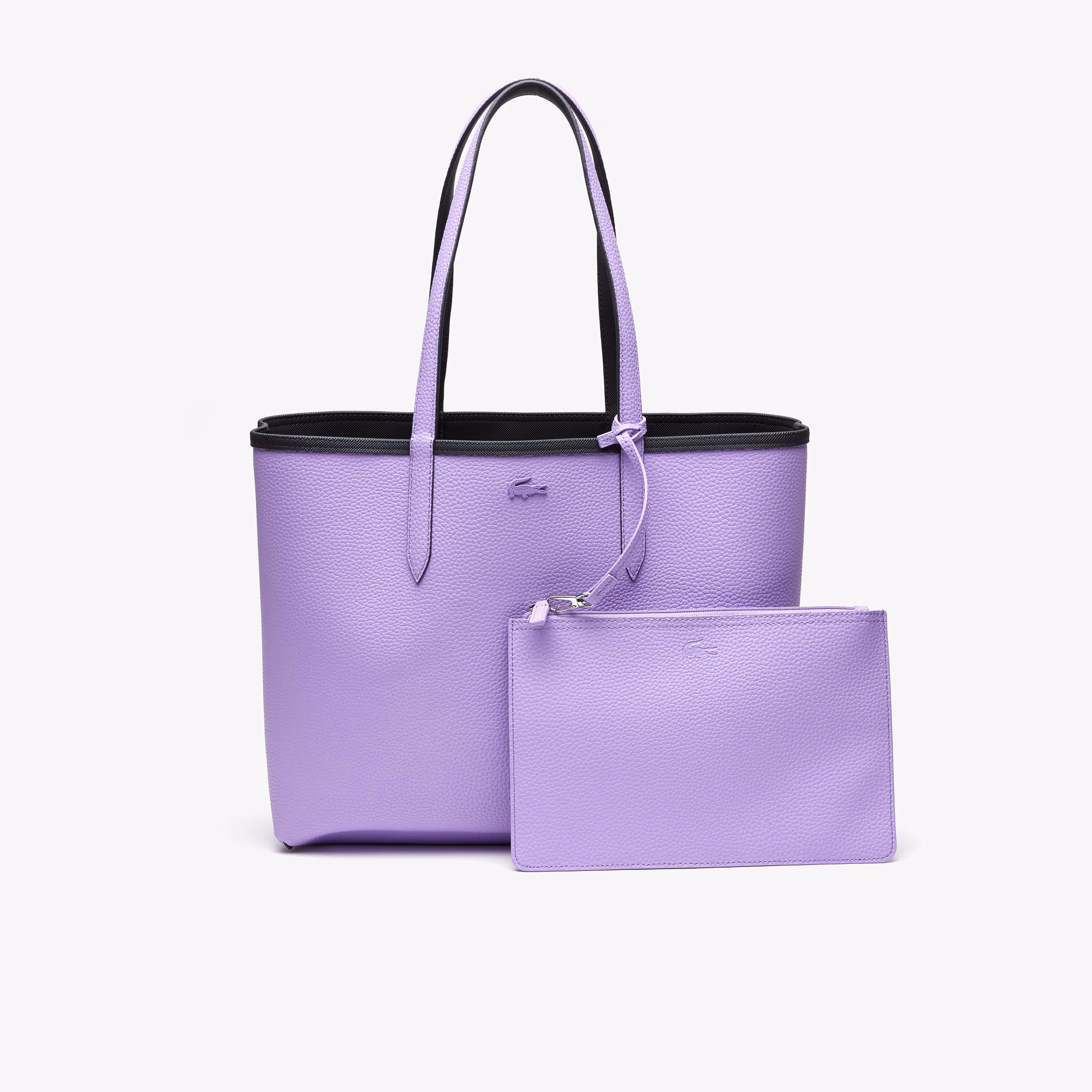 Anna Reversible Tote & Pouch