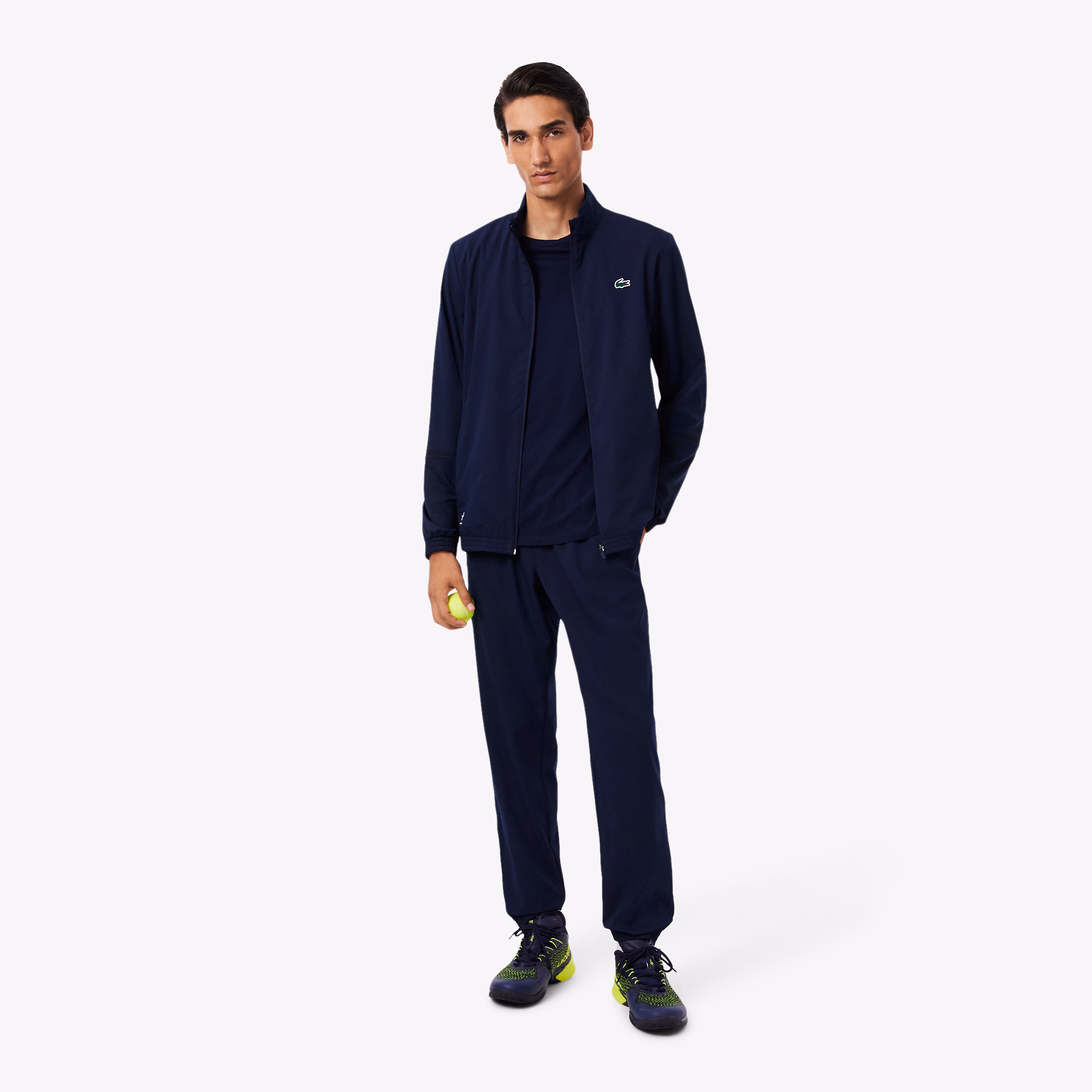 Men's Lacoste Tennis x Daniil Medvedev Tracksuit