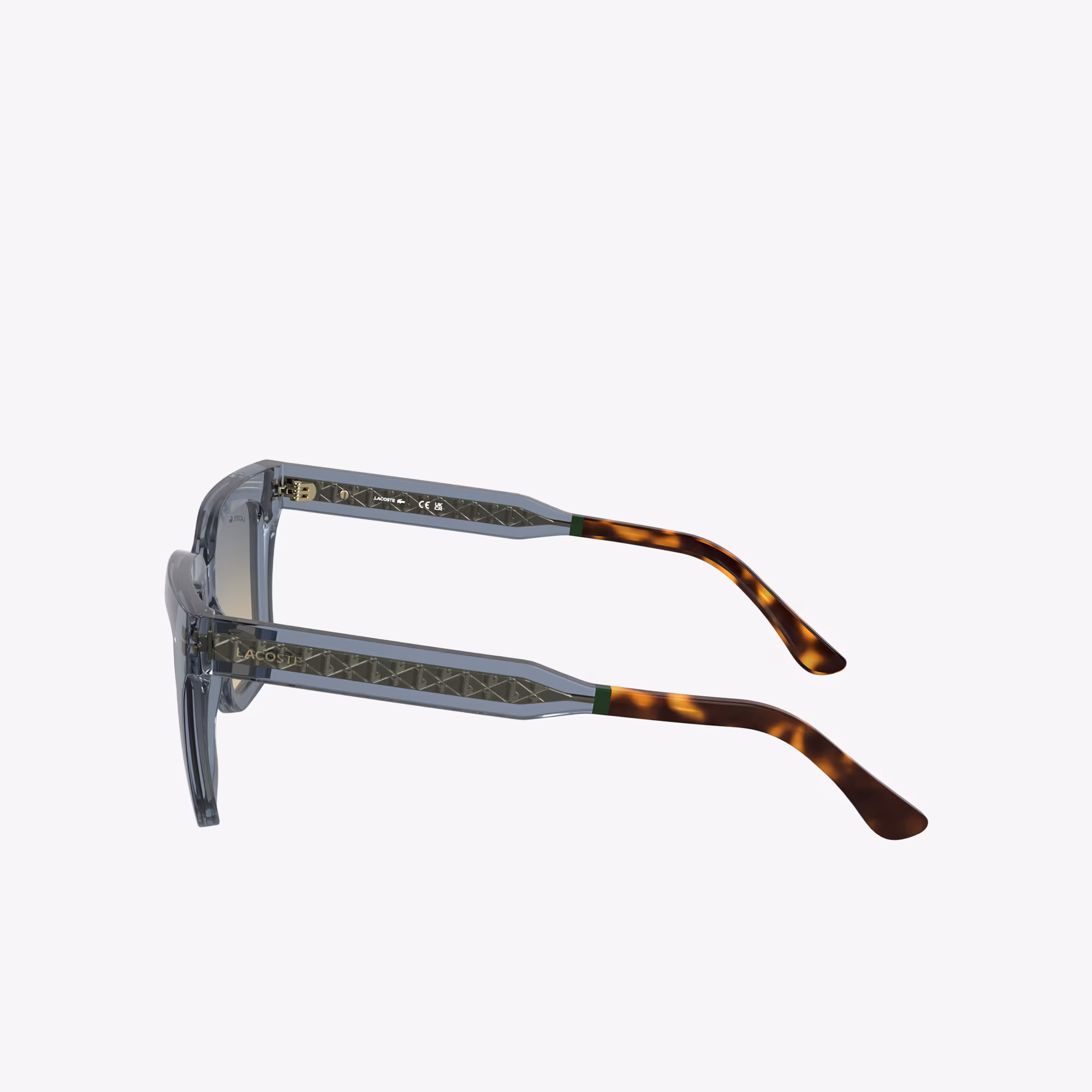 Monogram Rectangle Glasses