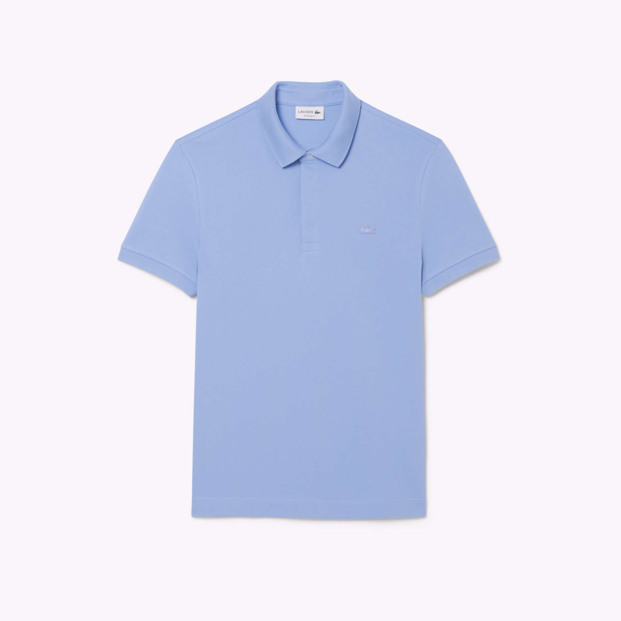 Men's Regular Fit Paris Stretch Piqué Polo