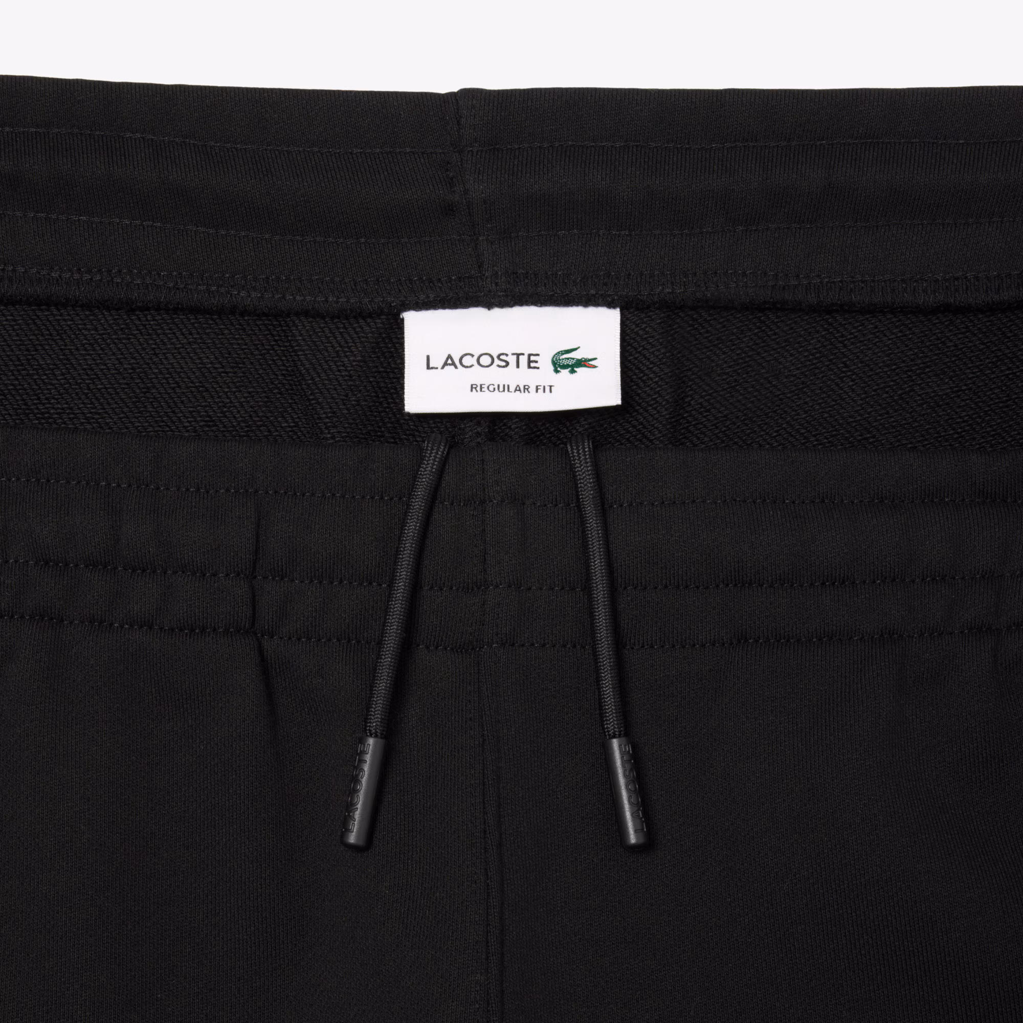 Men's Cotton Fleece Cargo Shorts