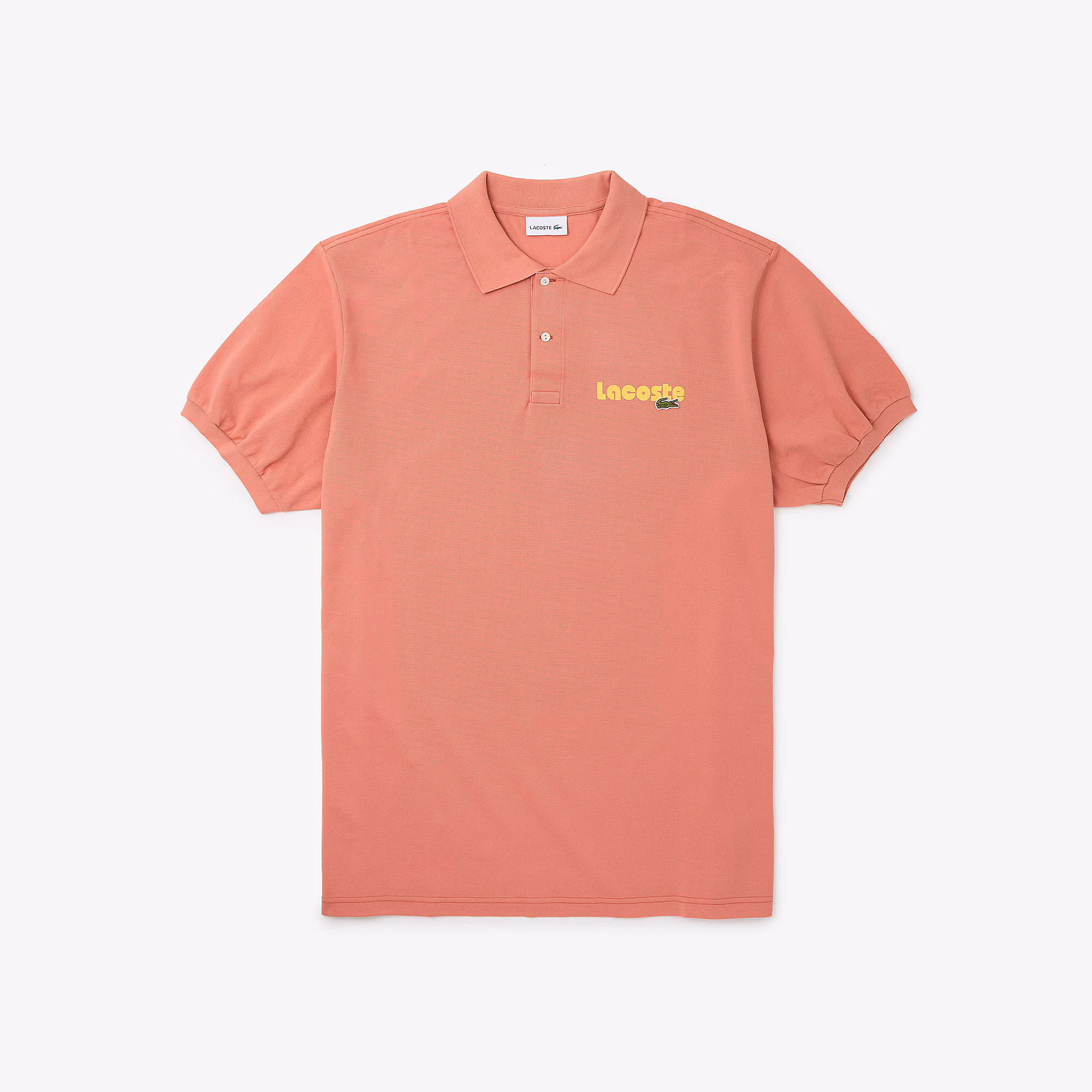 Original L.12.12 Piqué Polo Shirt – Plus Size – Tall