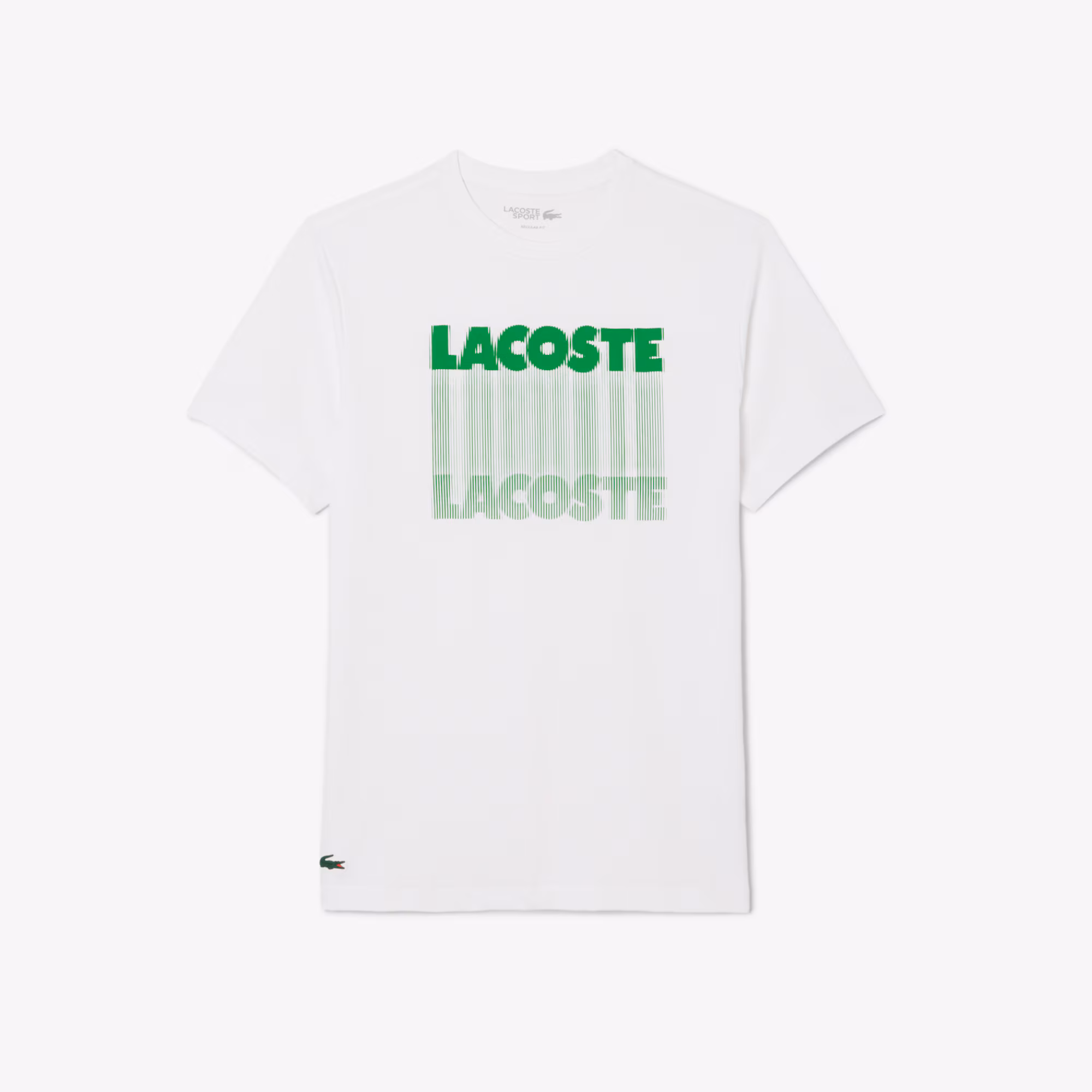 Men's Ultra Dry Printed Sport T-Shirt