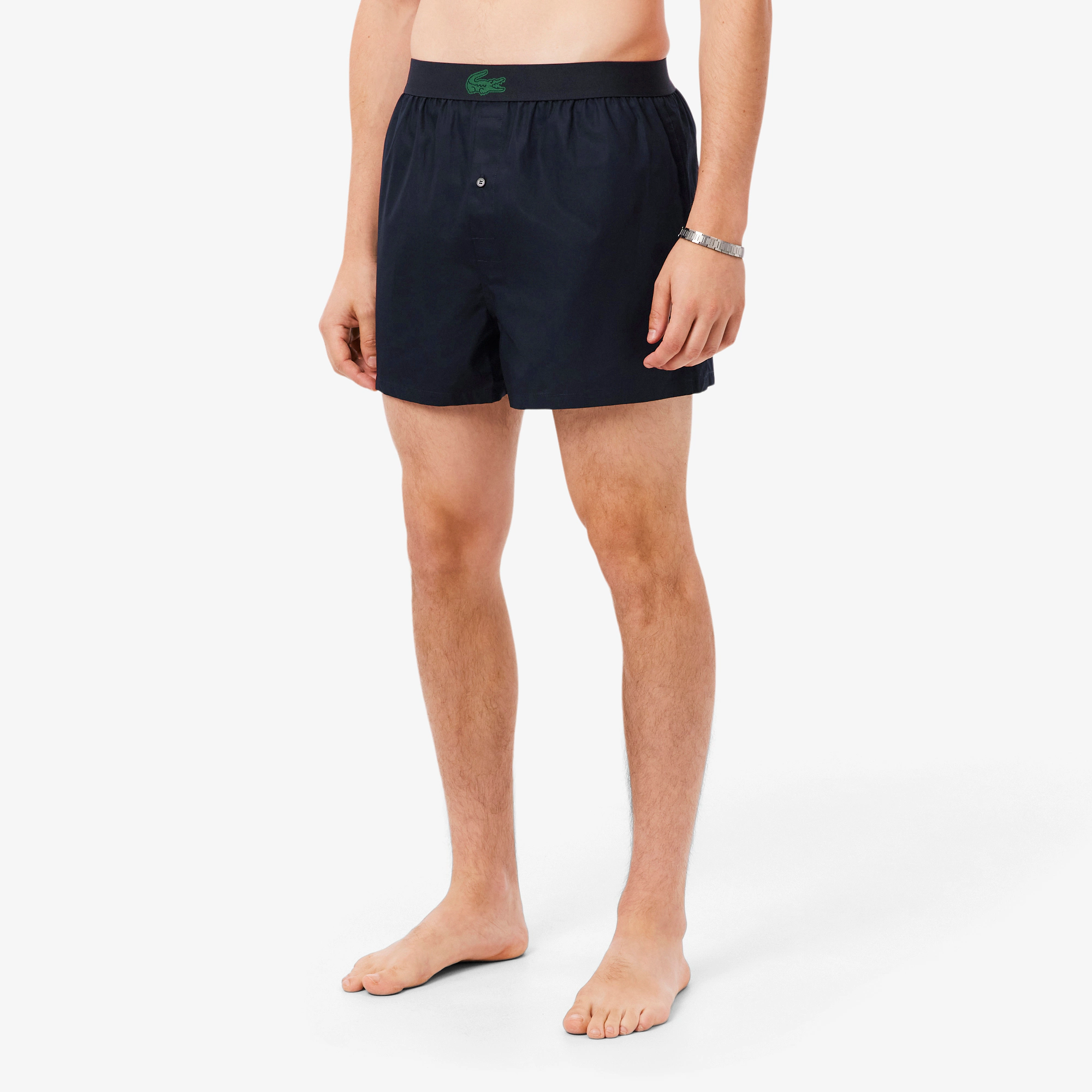 Men's 3-Pack Cotton Poplin Boxers