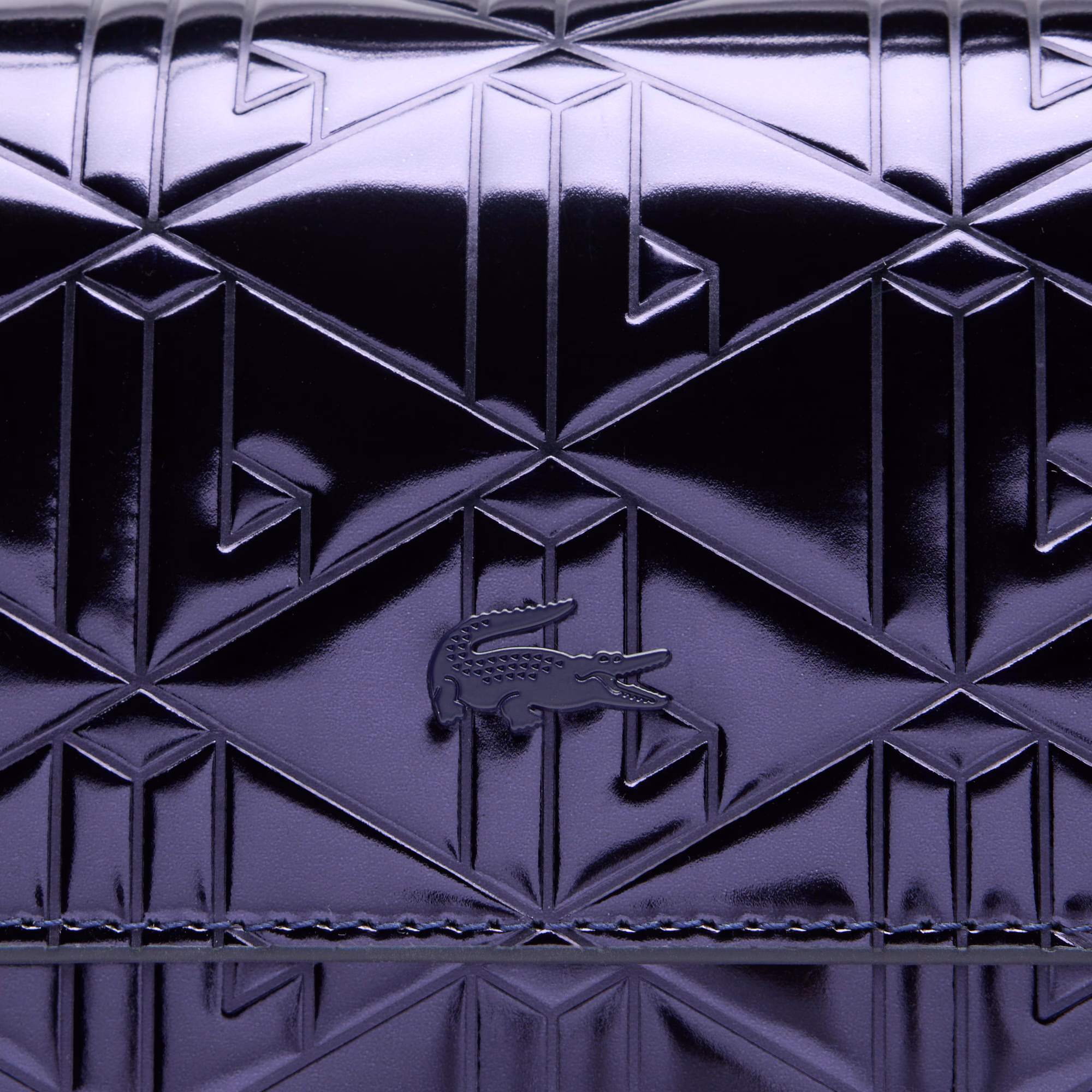 Metallic Shoulder Bag