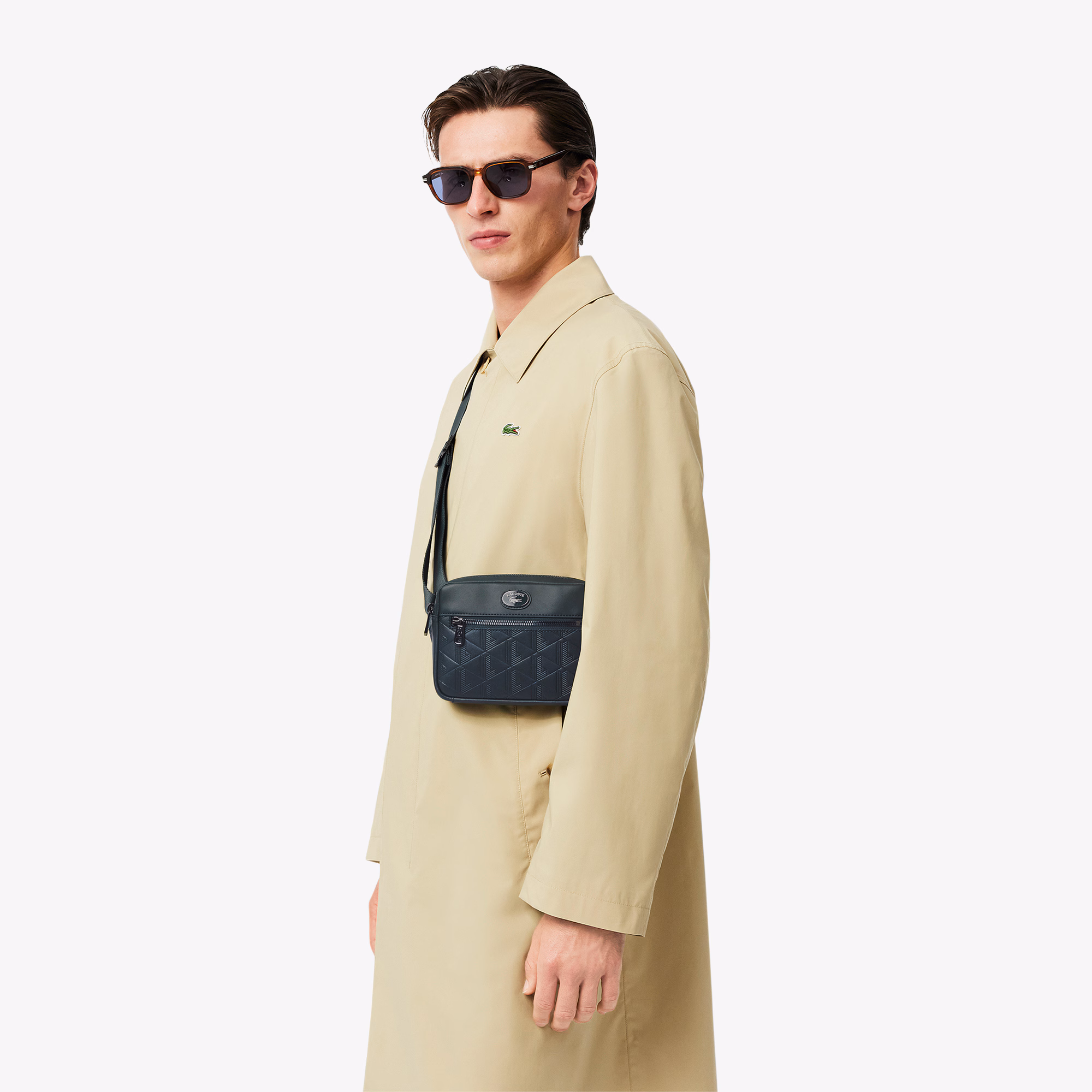 Monogram Reporter Bag