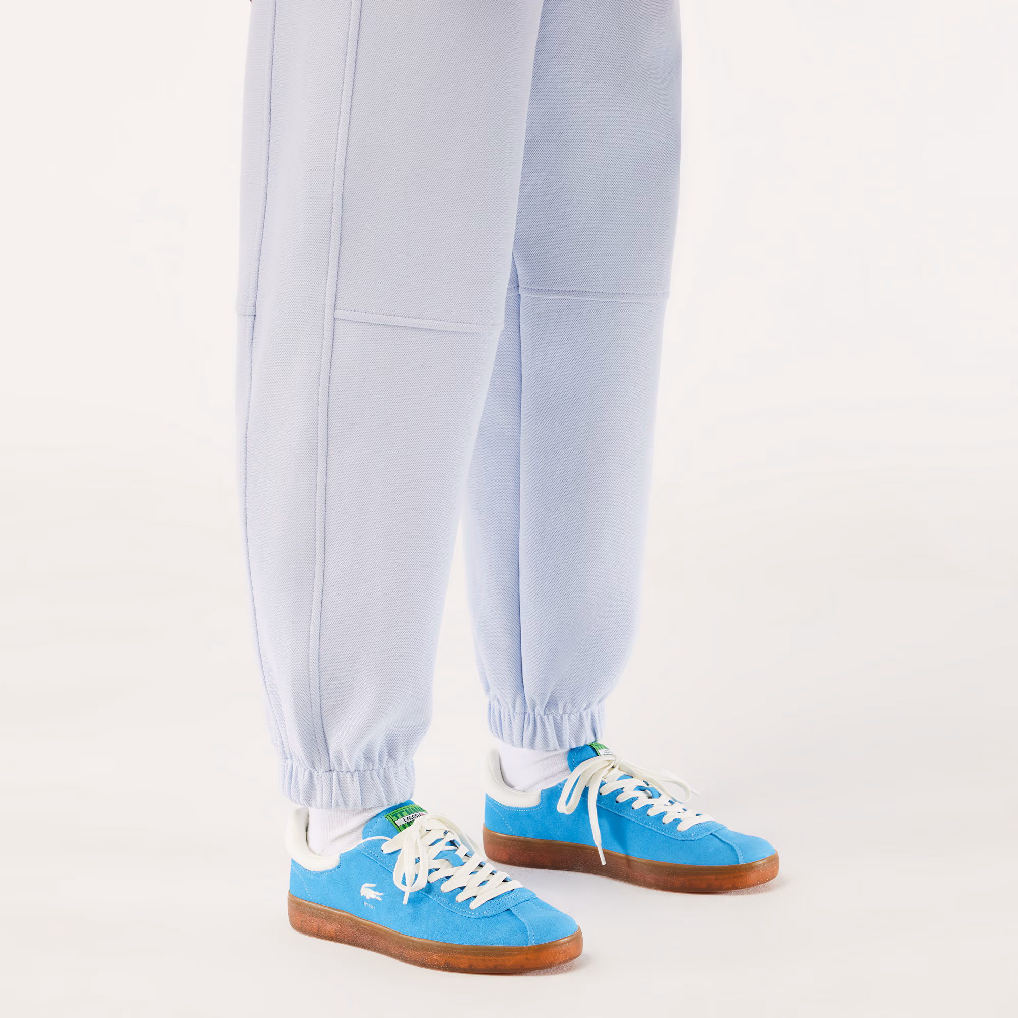 Women's Baseshot Leather Sneakers