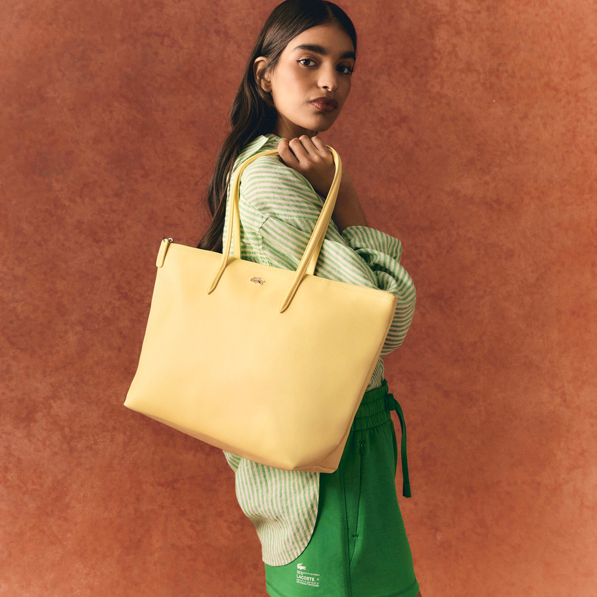 Large L.12.12 Concept Tote