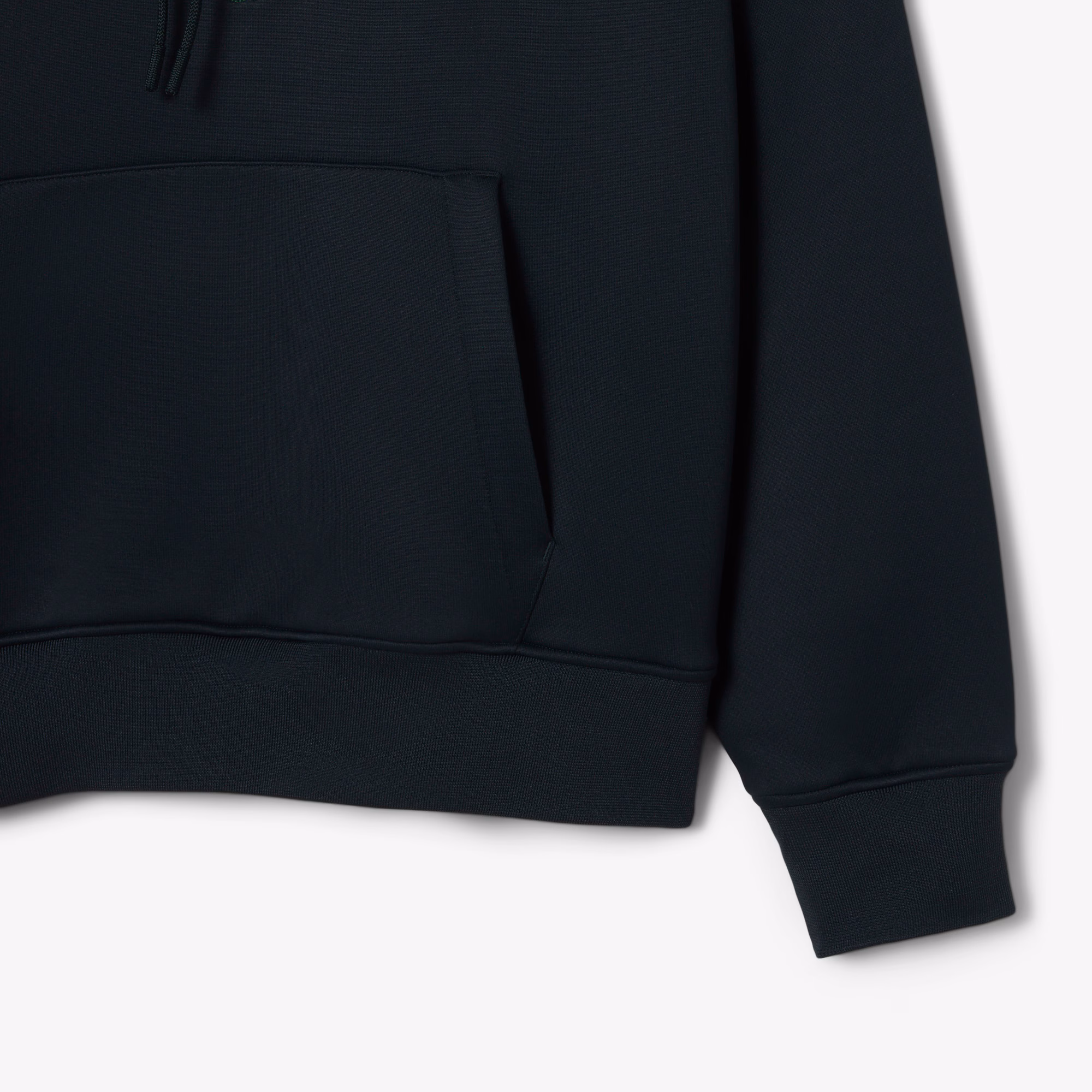 Runway Embroidered Crocodile Hoodie